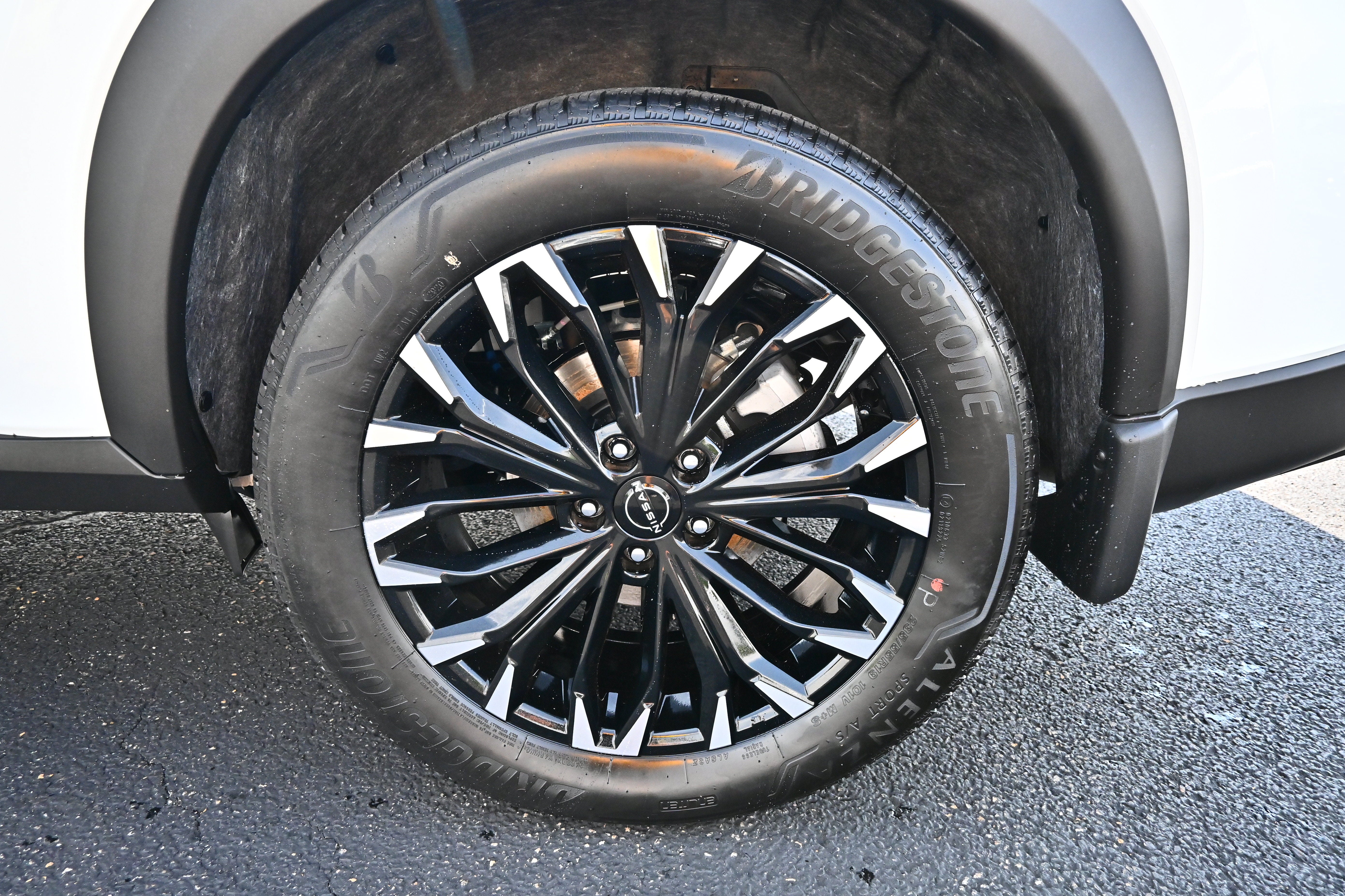 2026 Nissan Rogue Dark Armor™