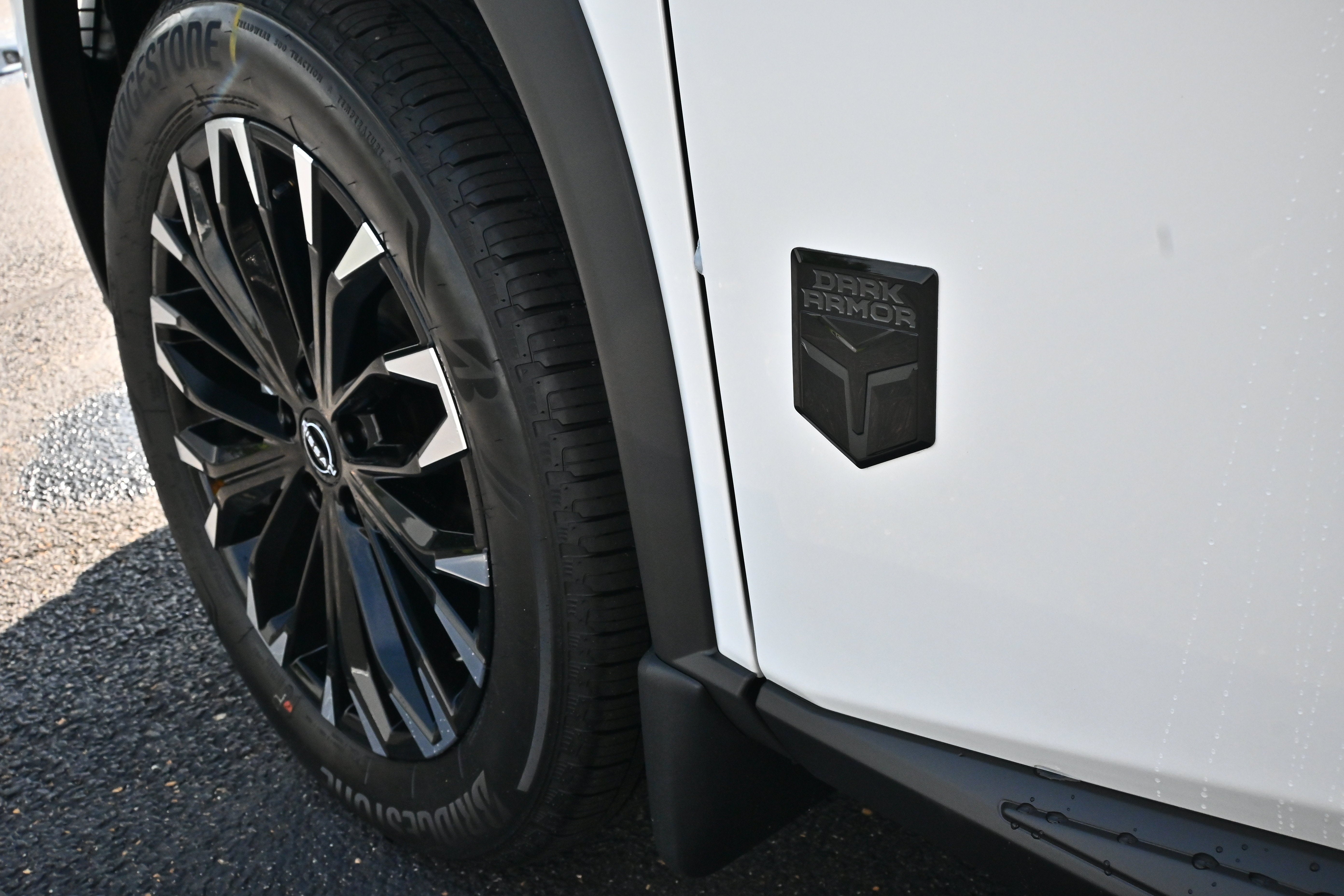 2026 Nissan Rogue Dark Armor™