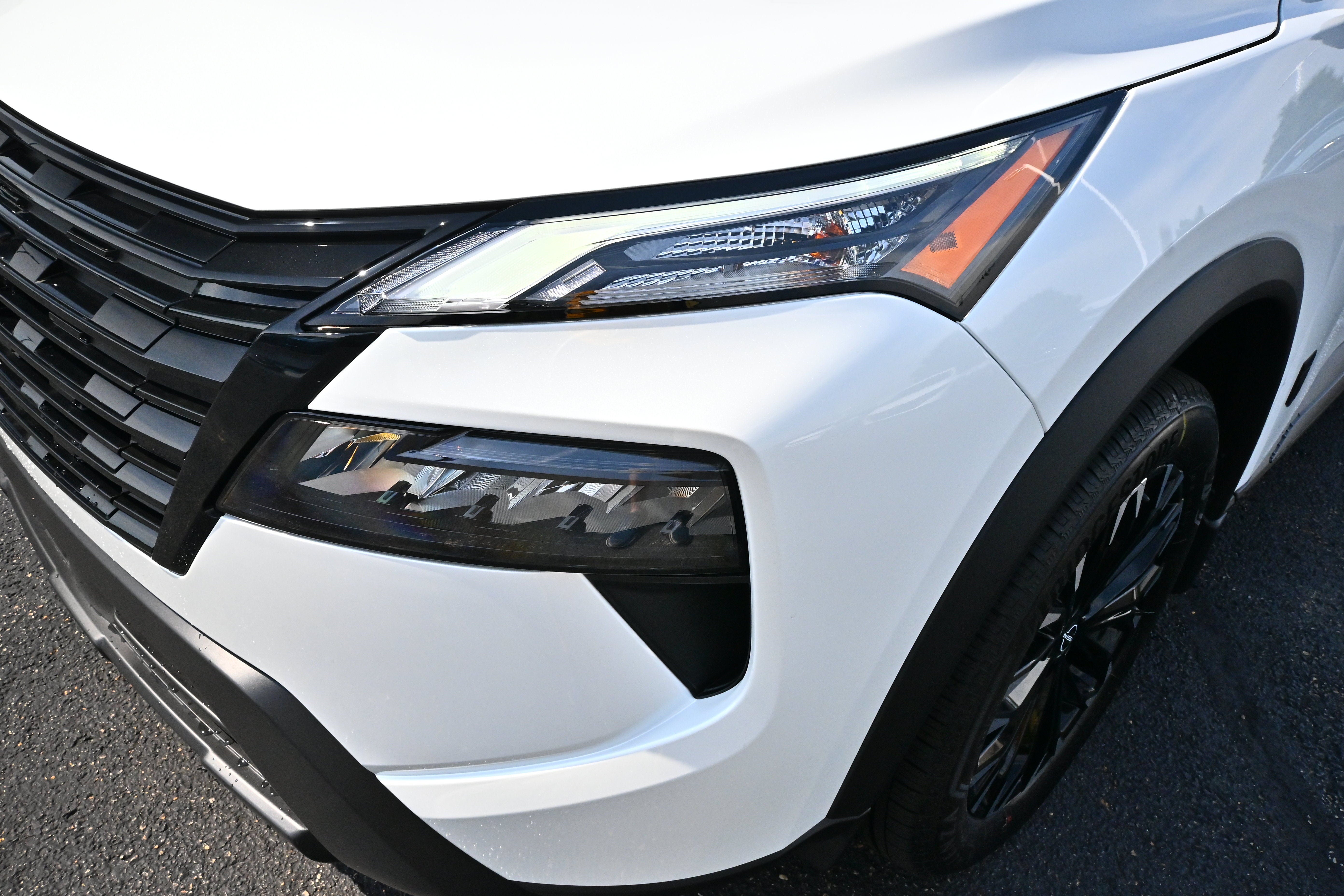 2026 Nissan Rogue Dark Armor™