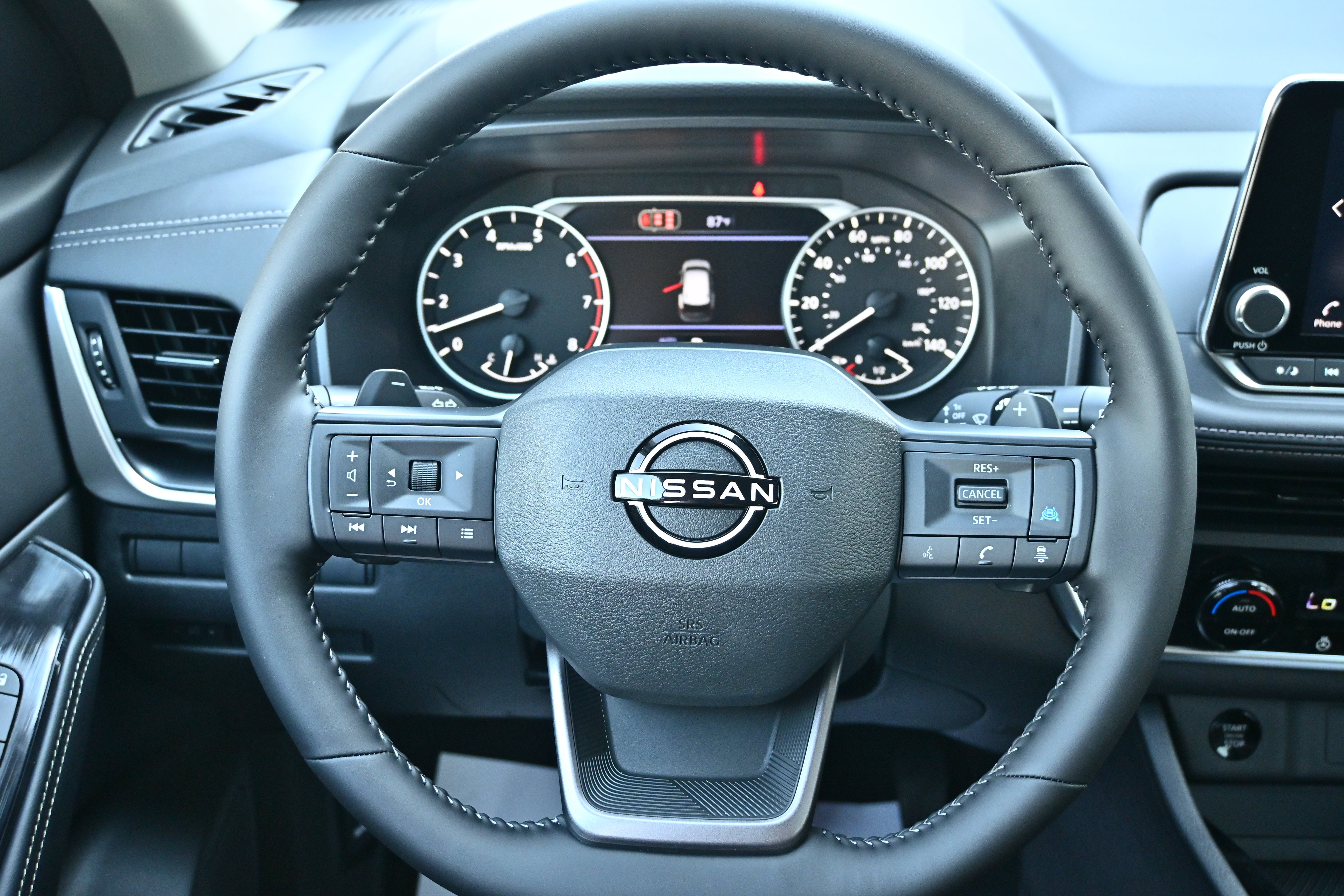 2026 Nissan Rogue Dark Armor™