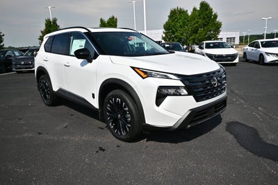 2026 Nissan Rogue Dark Armor™