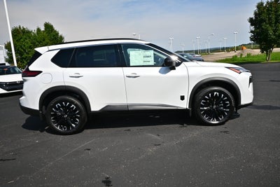 2026 Nissan Rogue Dark Armor™