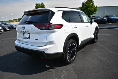 2026 Nissan Rogue Dark Armor™