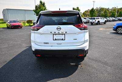 2026 Nissan Rogue Dark Armor™