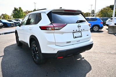 2026 Nissan Rogue Dark Armor™