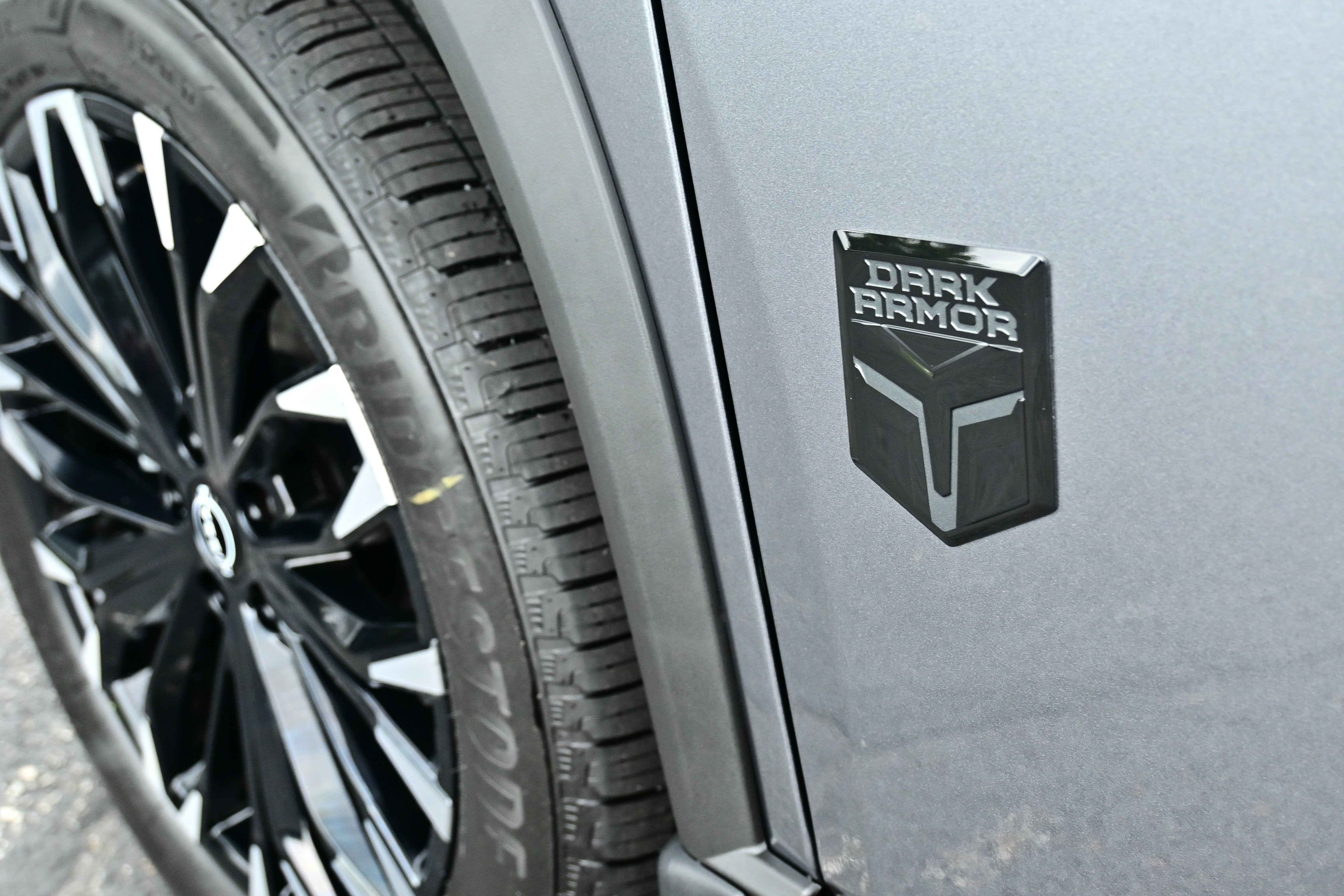 2026 Nissan Rogue Dark Armor™