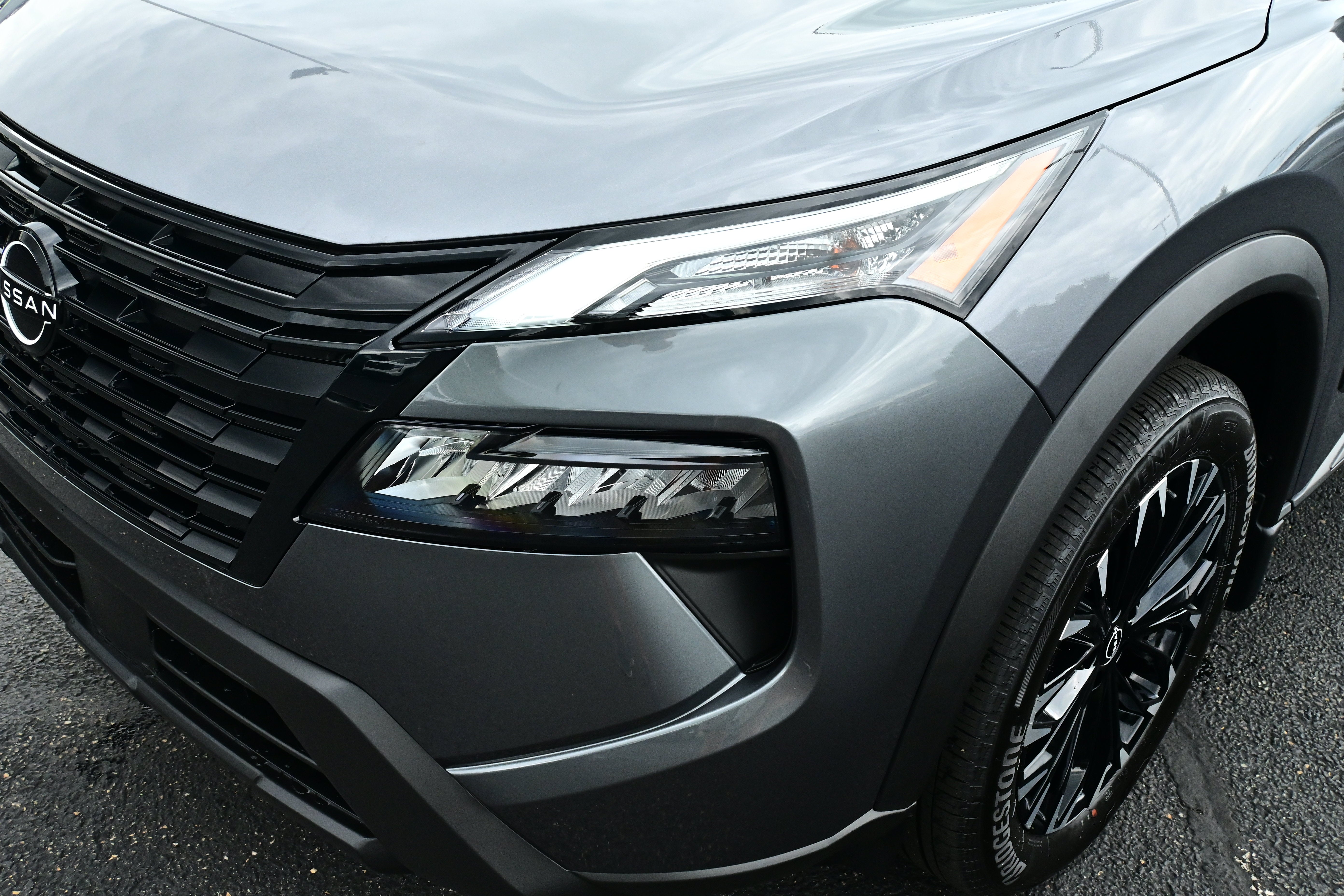 2026 Nissan Rogue Dark Armor™