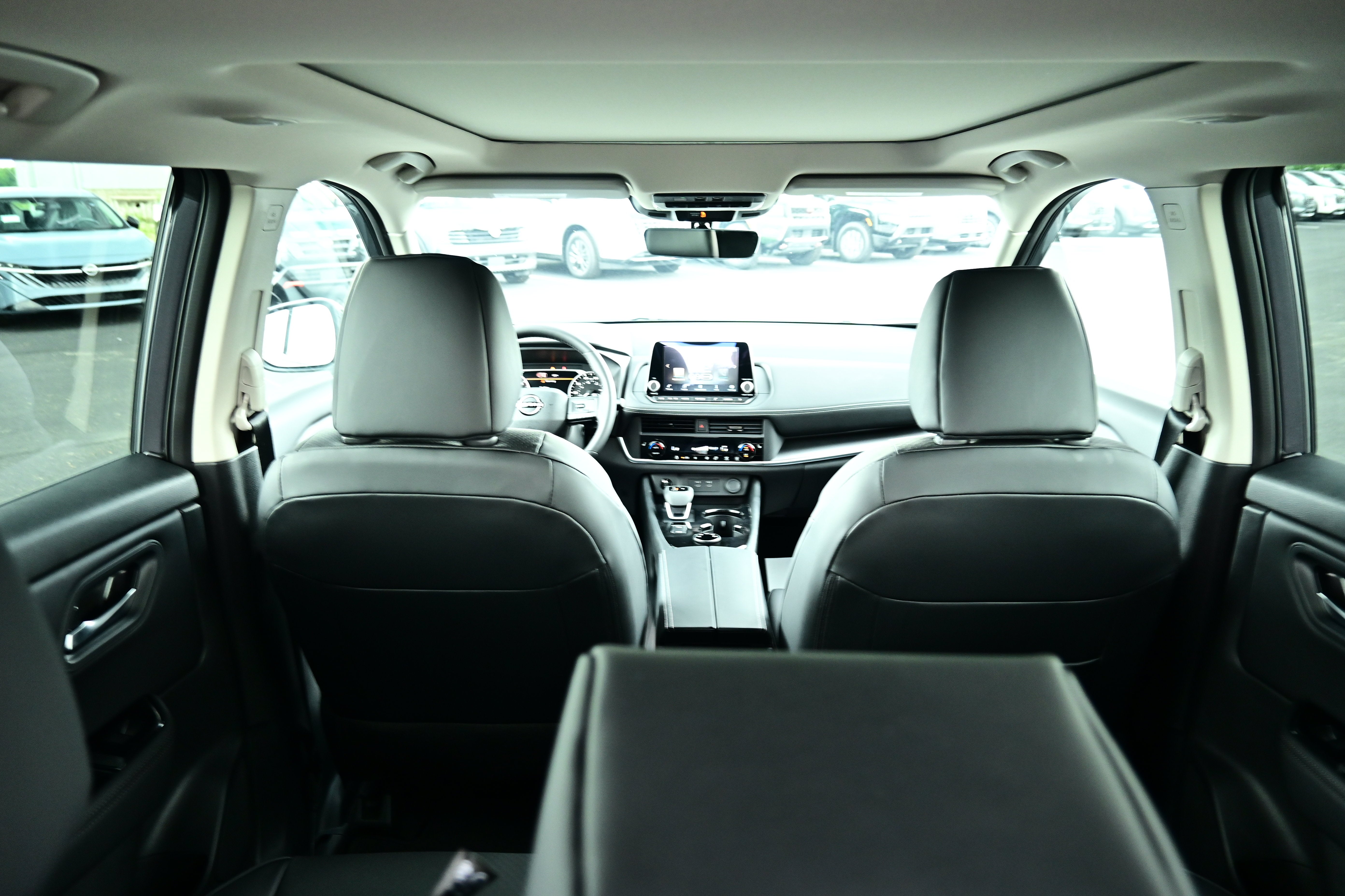 2026 Nissan Rogue Dark Armor™