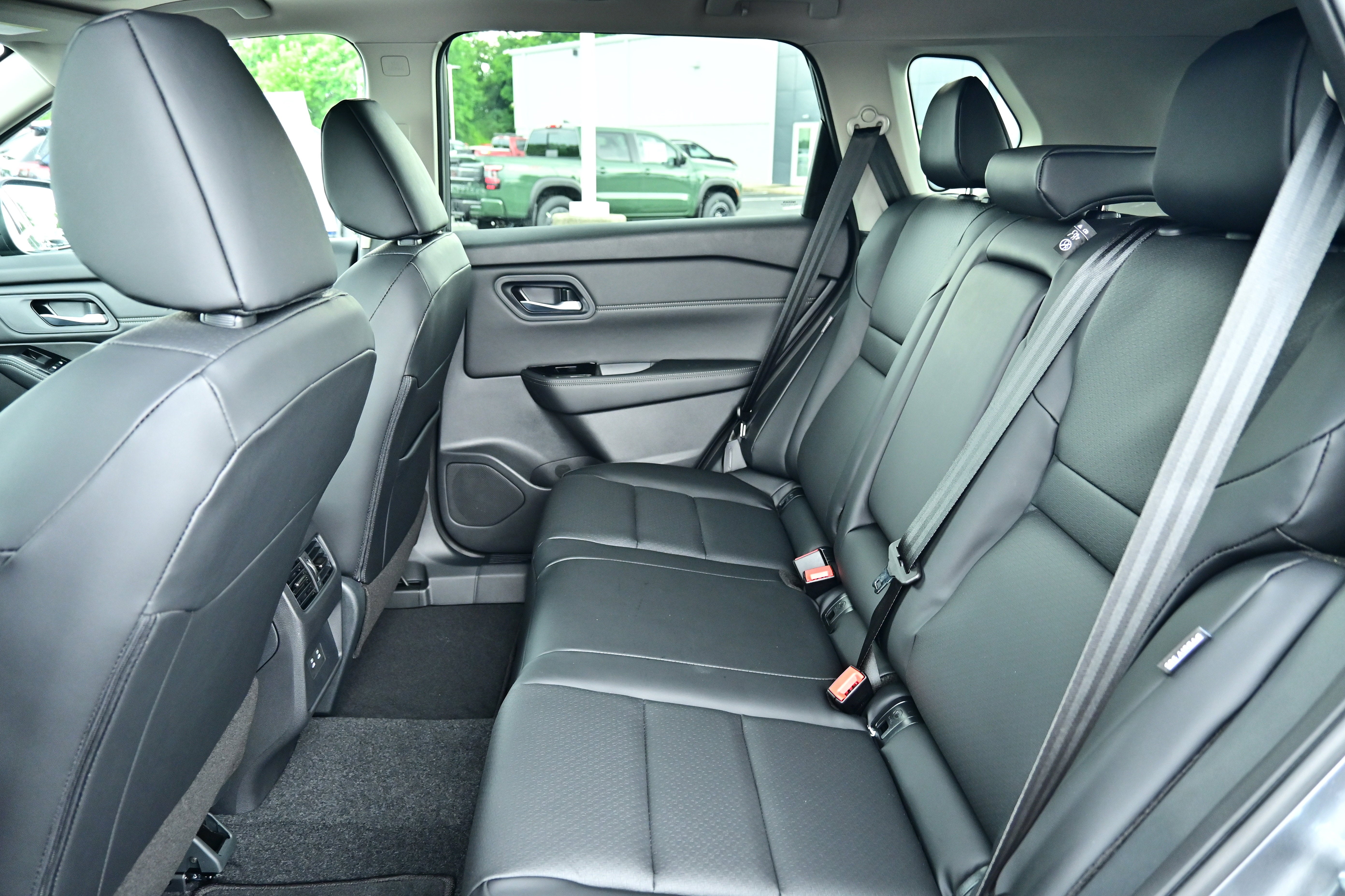 2026 Nissan Rogue Dark Armor™