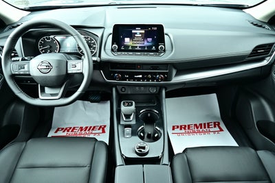 2026 Nissan Rogue Dark Armor™