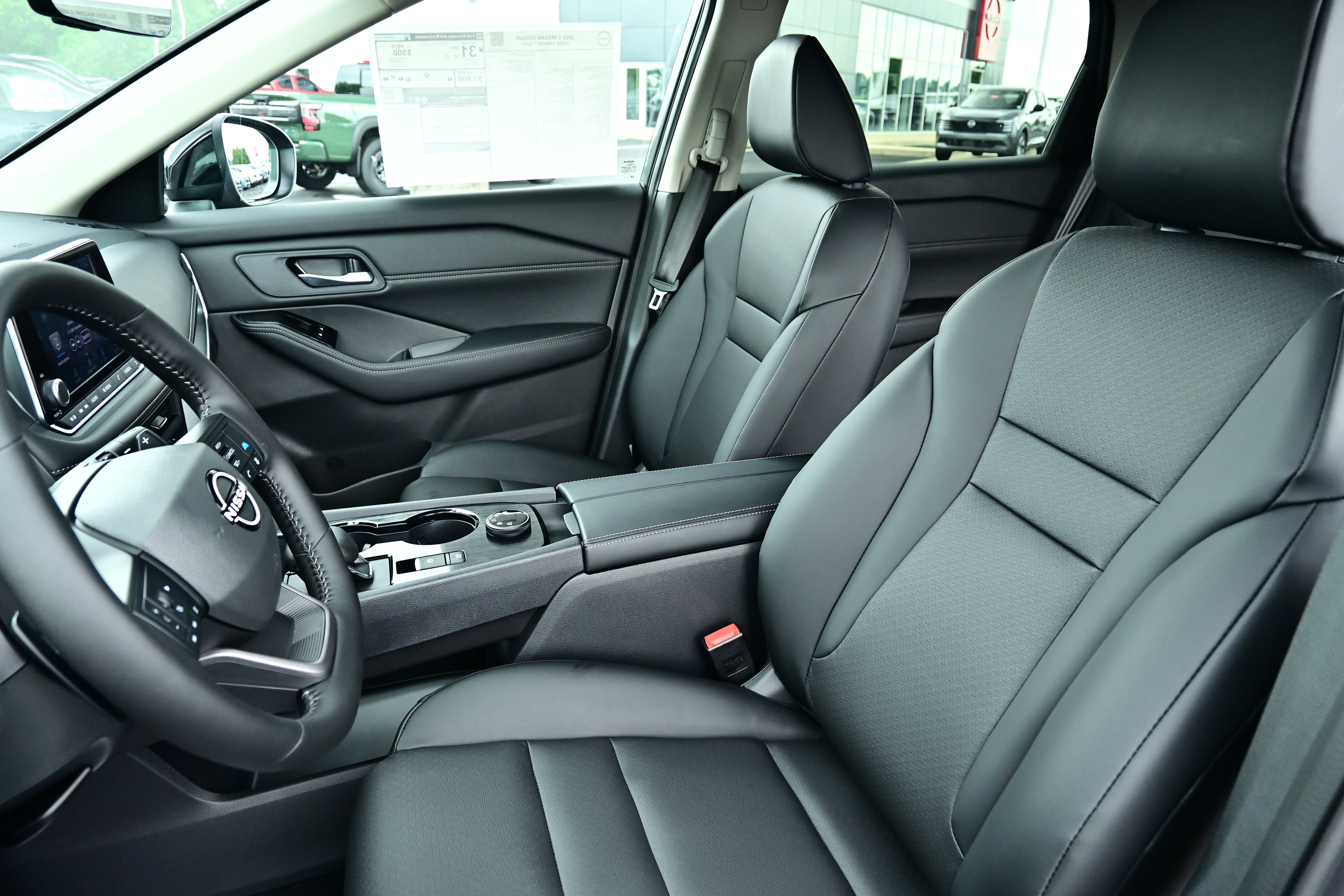 2026 Nissan Rogue Dark Armor™