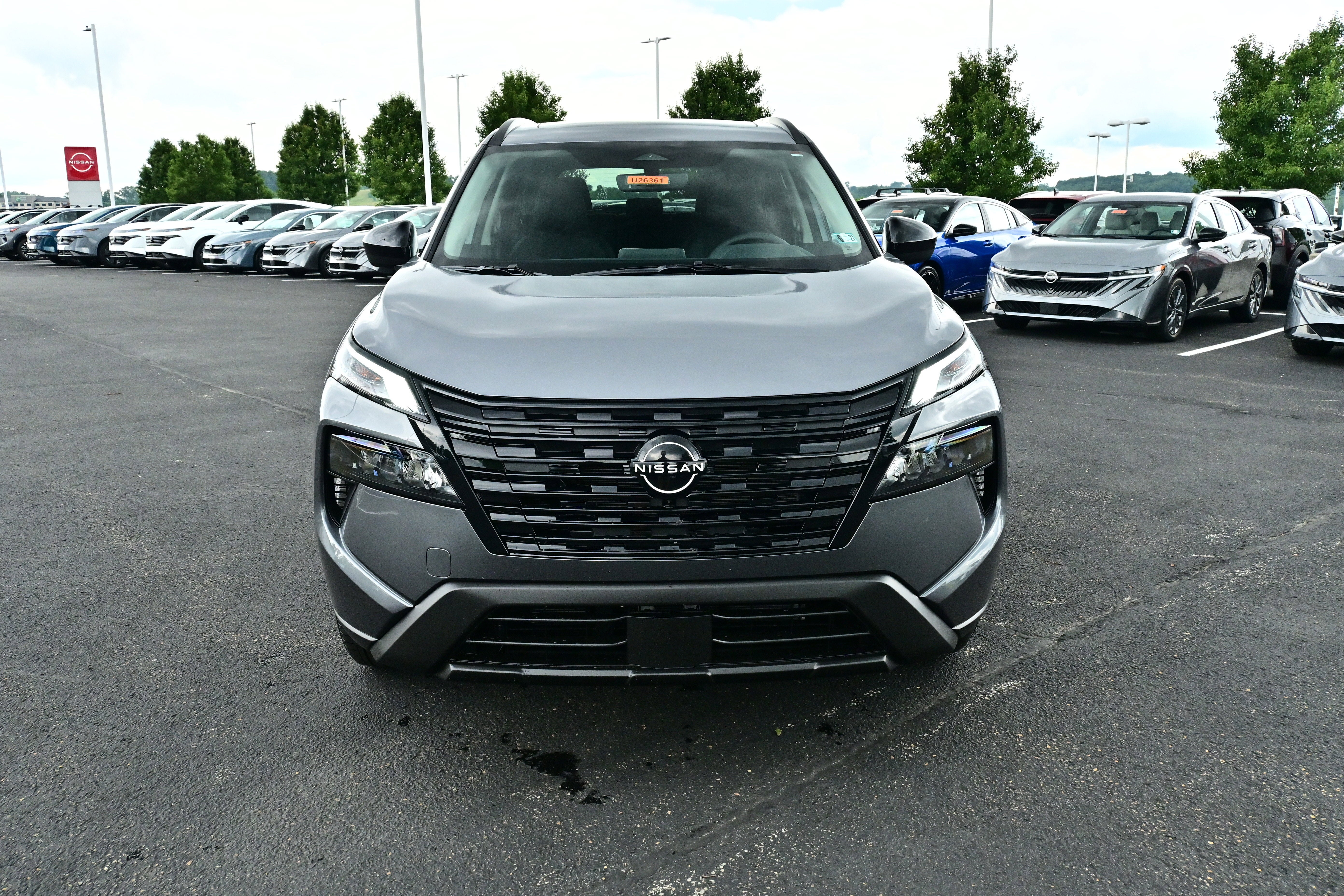 2026 Nissan Rogue Dark Armor™