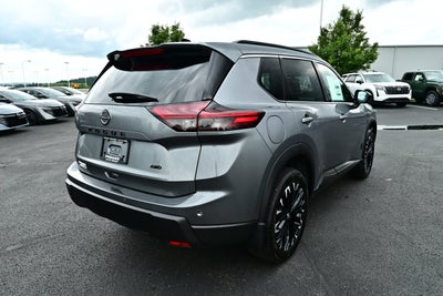 2026 Nissan Rogue Dark Armor™