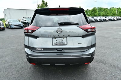 2026 Nissan Rogue Dark Armor™