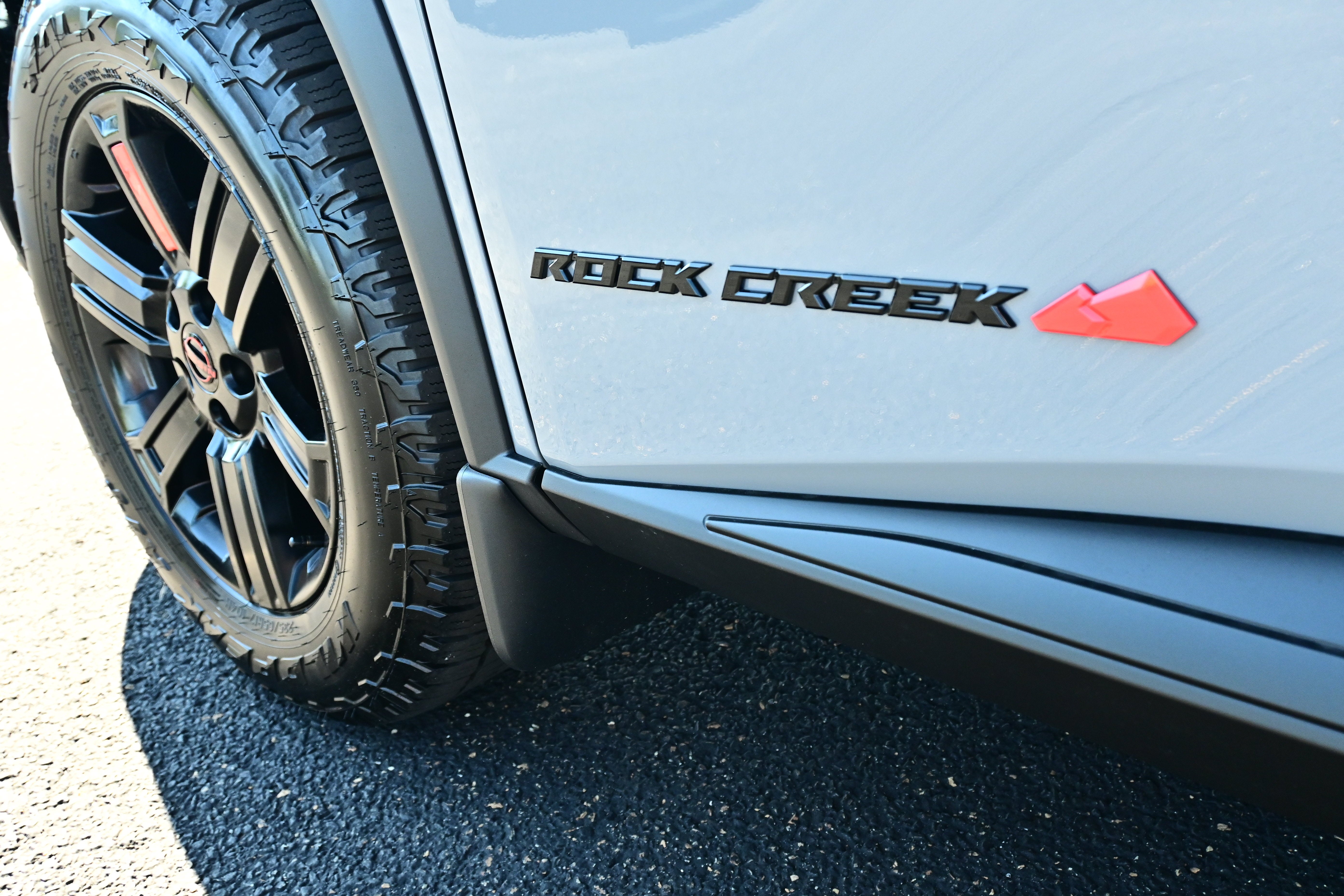 2026 Nissan Rogue Rock Creek®