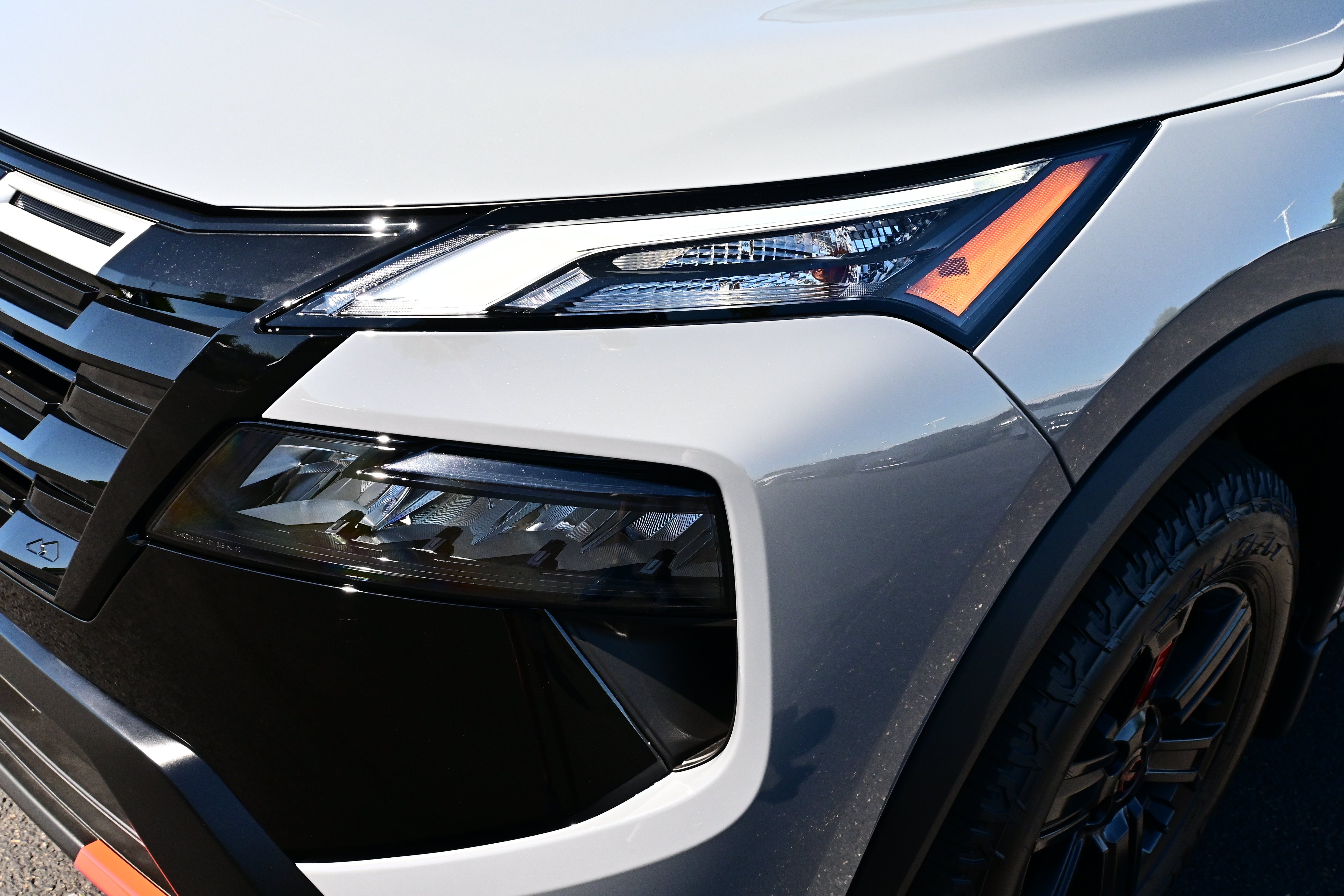 2026 Nissan Rogue Rock Creek®
