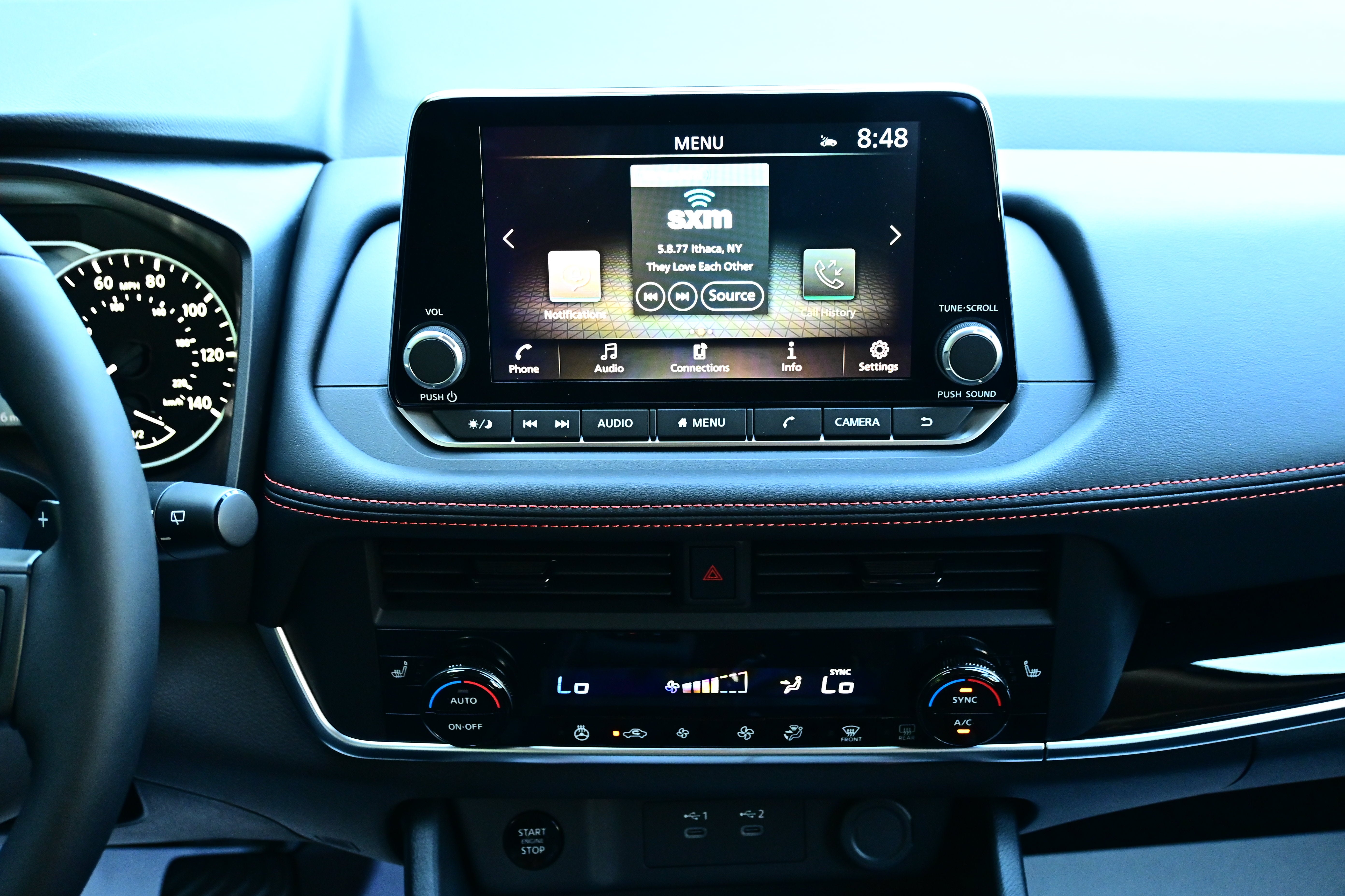 2026 Nissan Rogue Rock Creek®