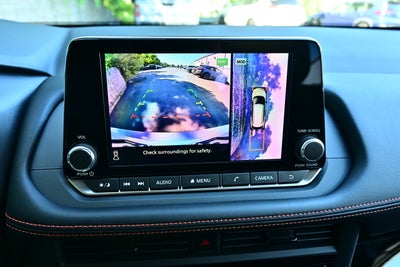 2026 Nissan Rogue Rock Creek®