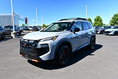 2026 Nissan Rogue Rock Creek®