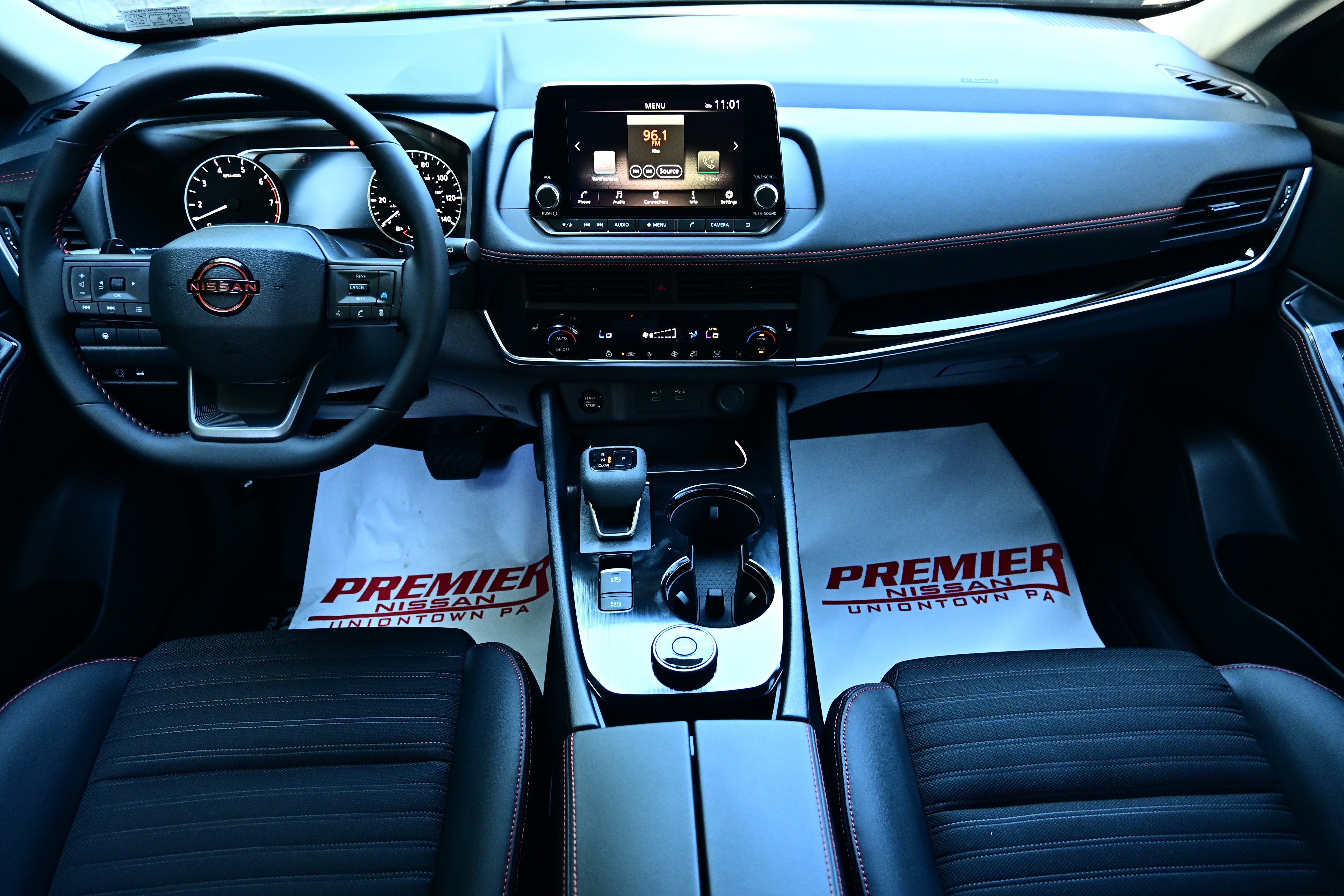 2026 Nissan Rogue Rock Creek®