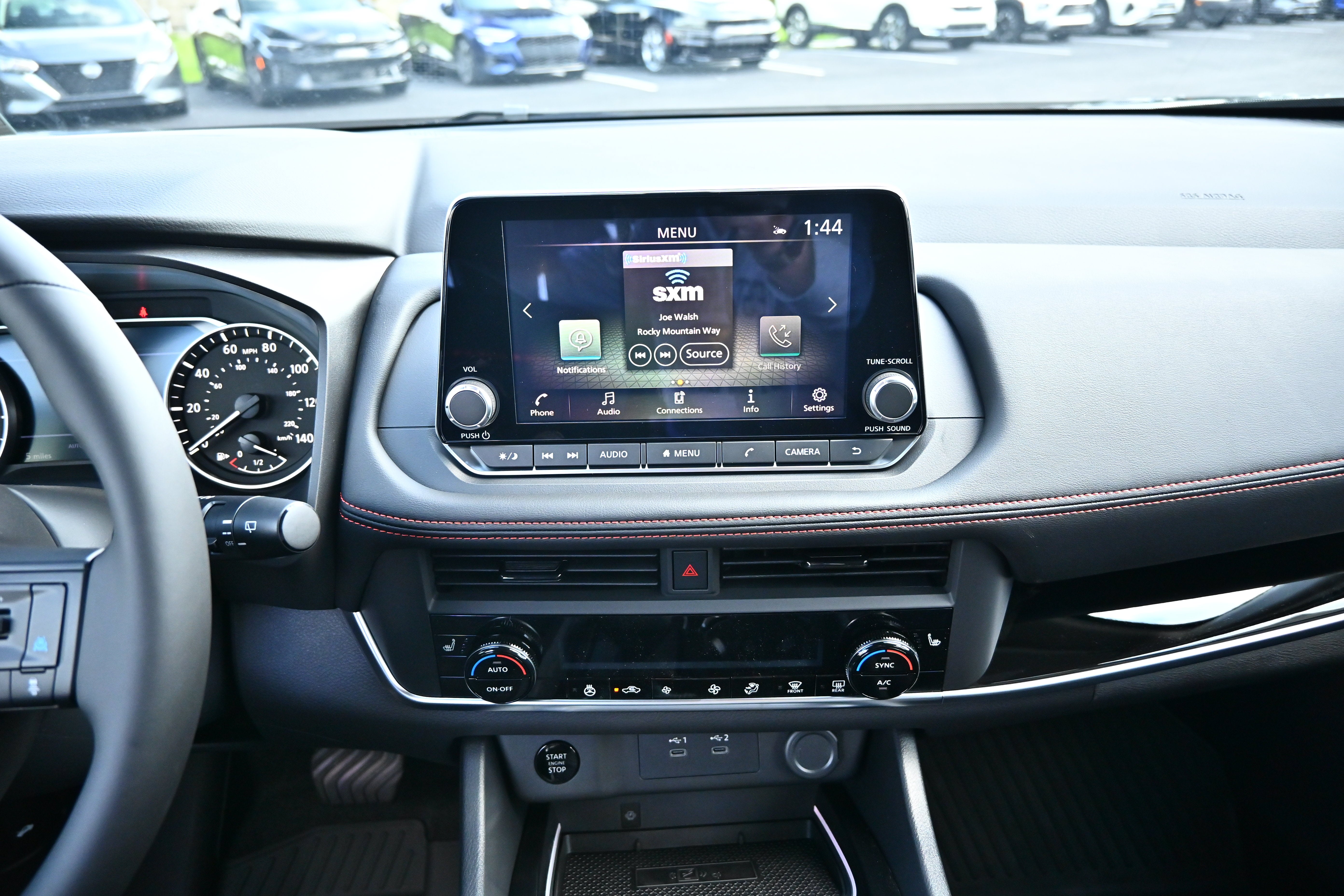 2026 Nissan Rogue Rock Creek®