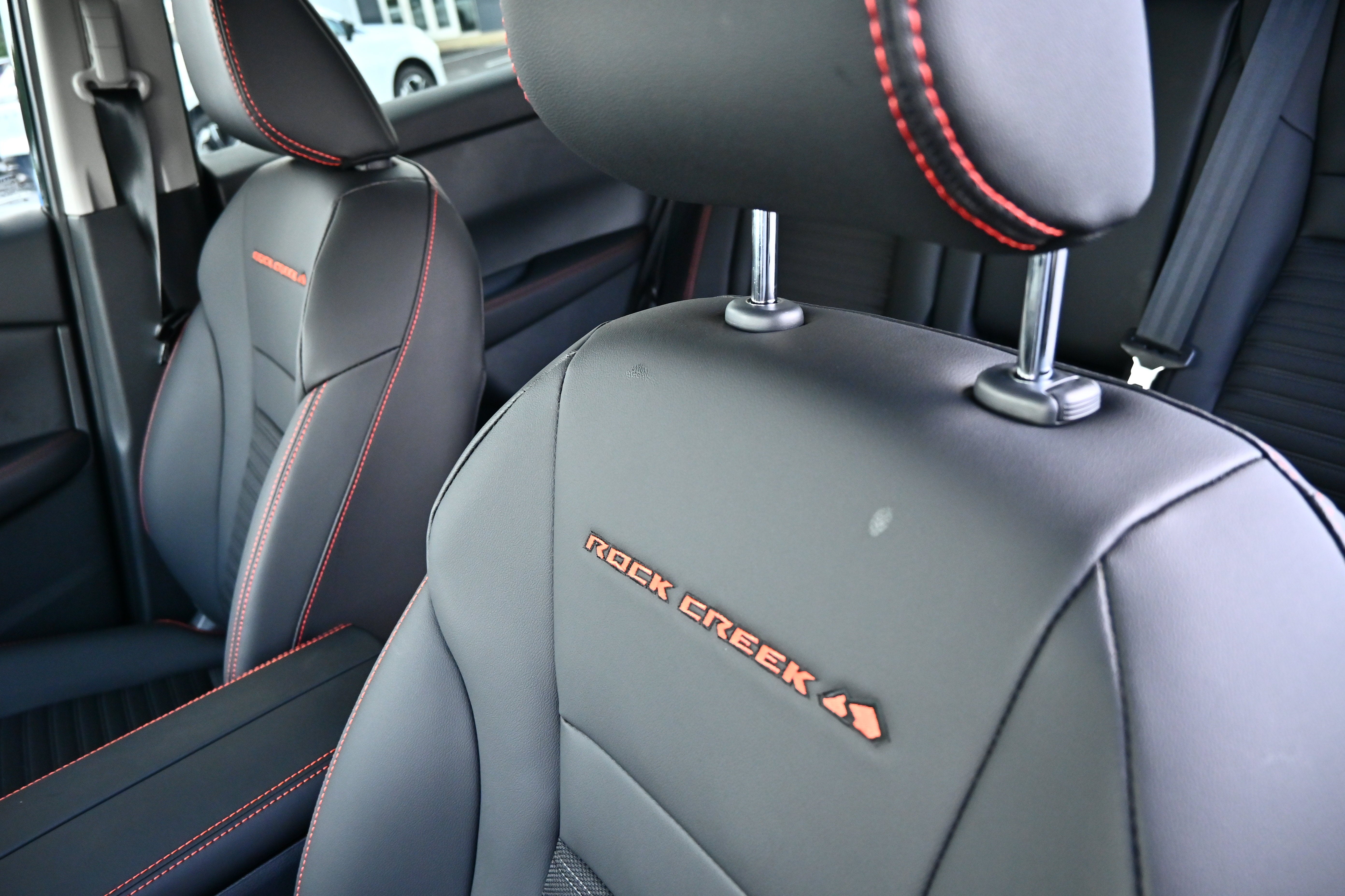 2026 Nissan Rogue Rock Creek®