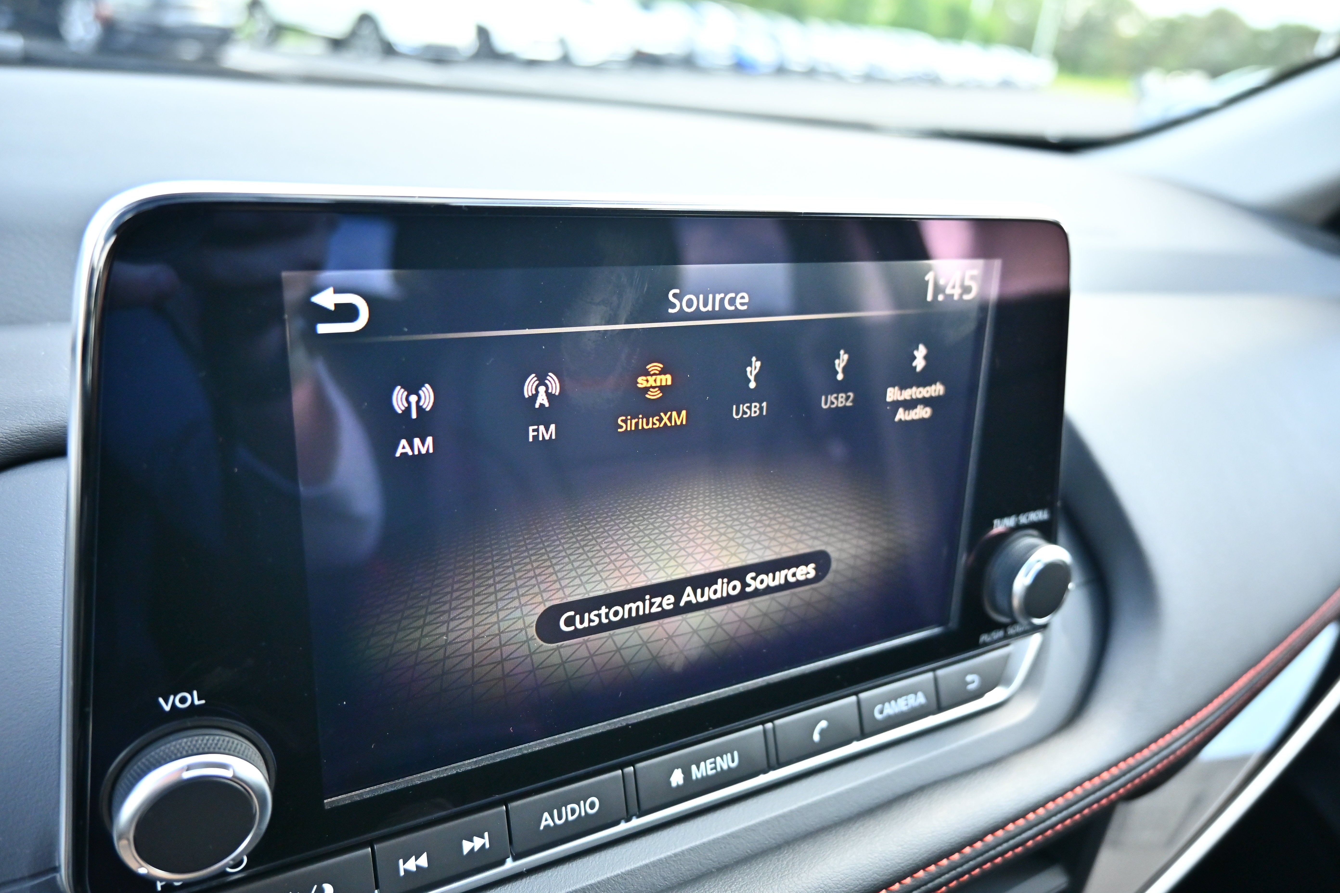 2026 Nissan Rogue Rock Creek®