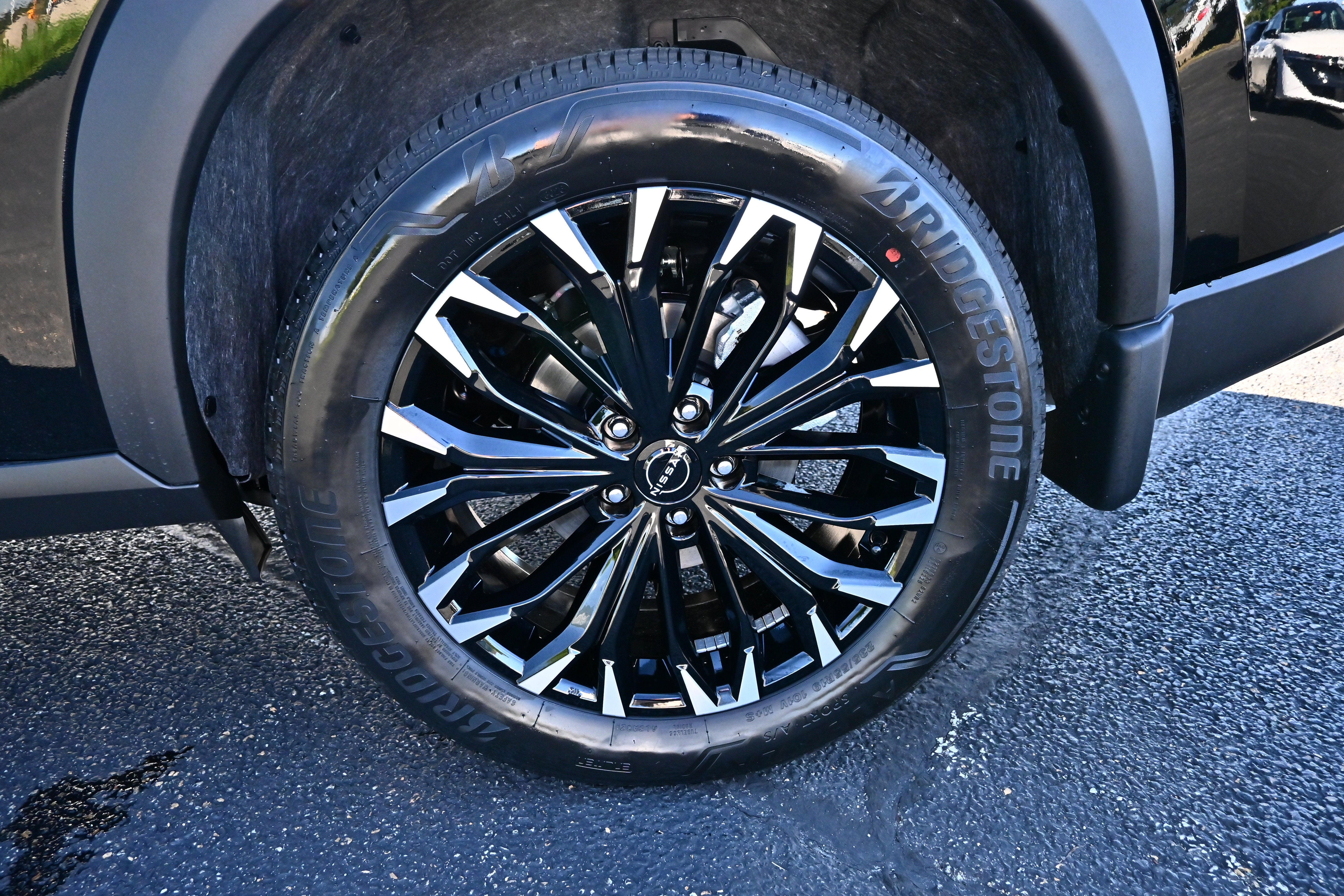 2026 Nissan Rogue Dark Armor™