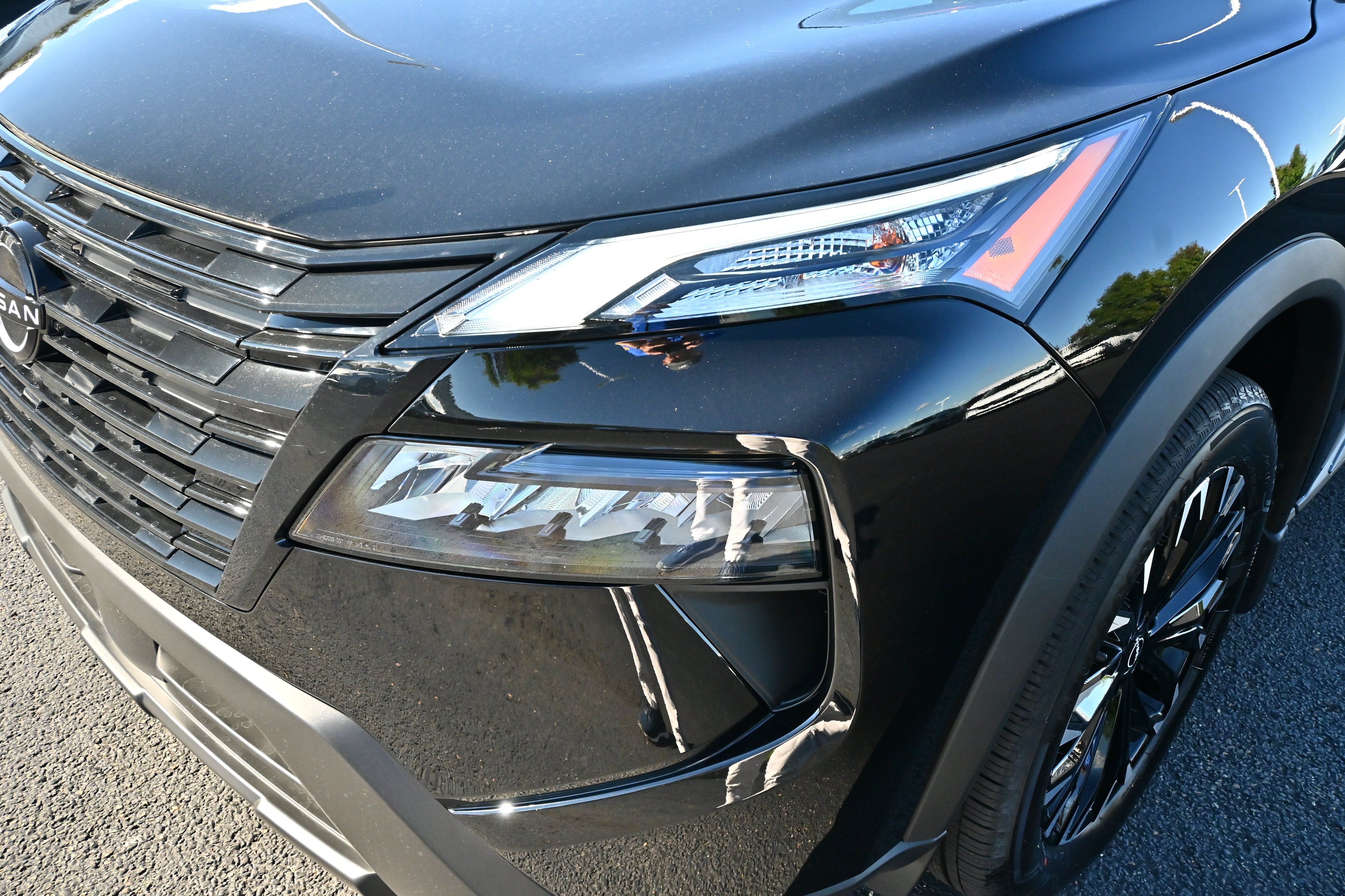 2026 Nissan Rogue Dark Armor™