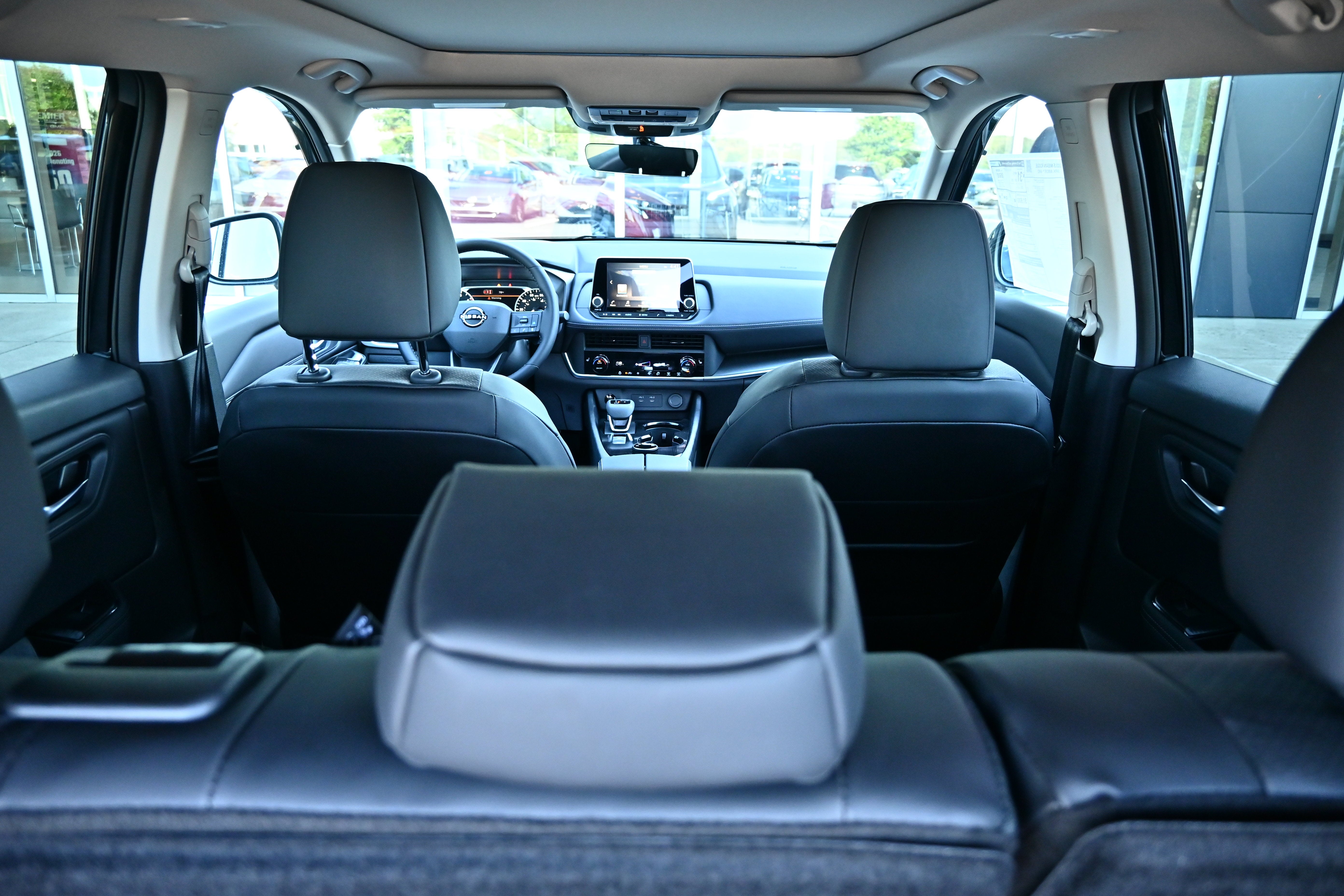 2026 Nissan Rogue Dark Armor™