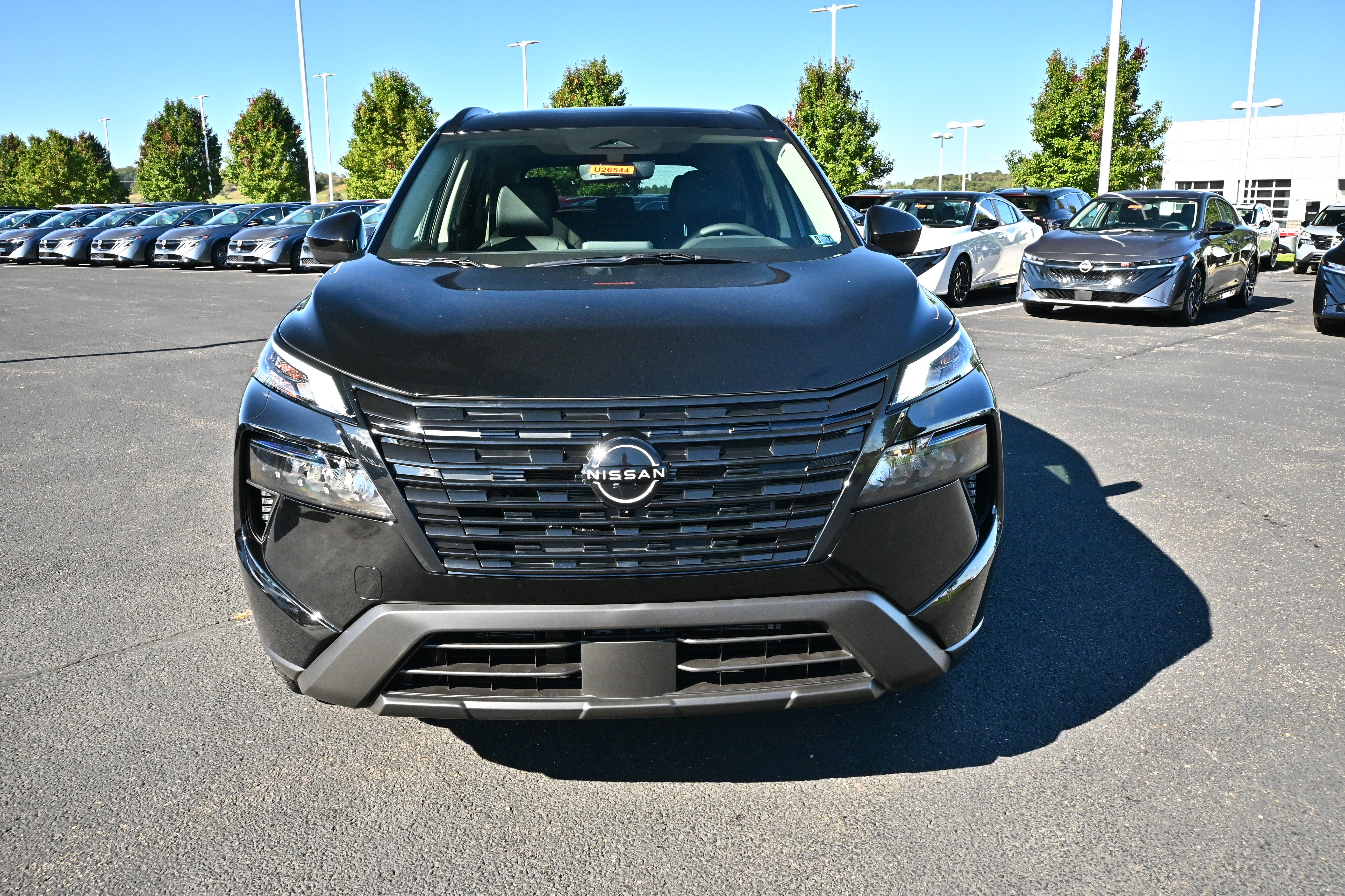 2026 Nissan Rogue Dark Armor™