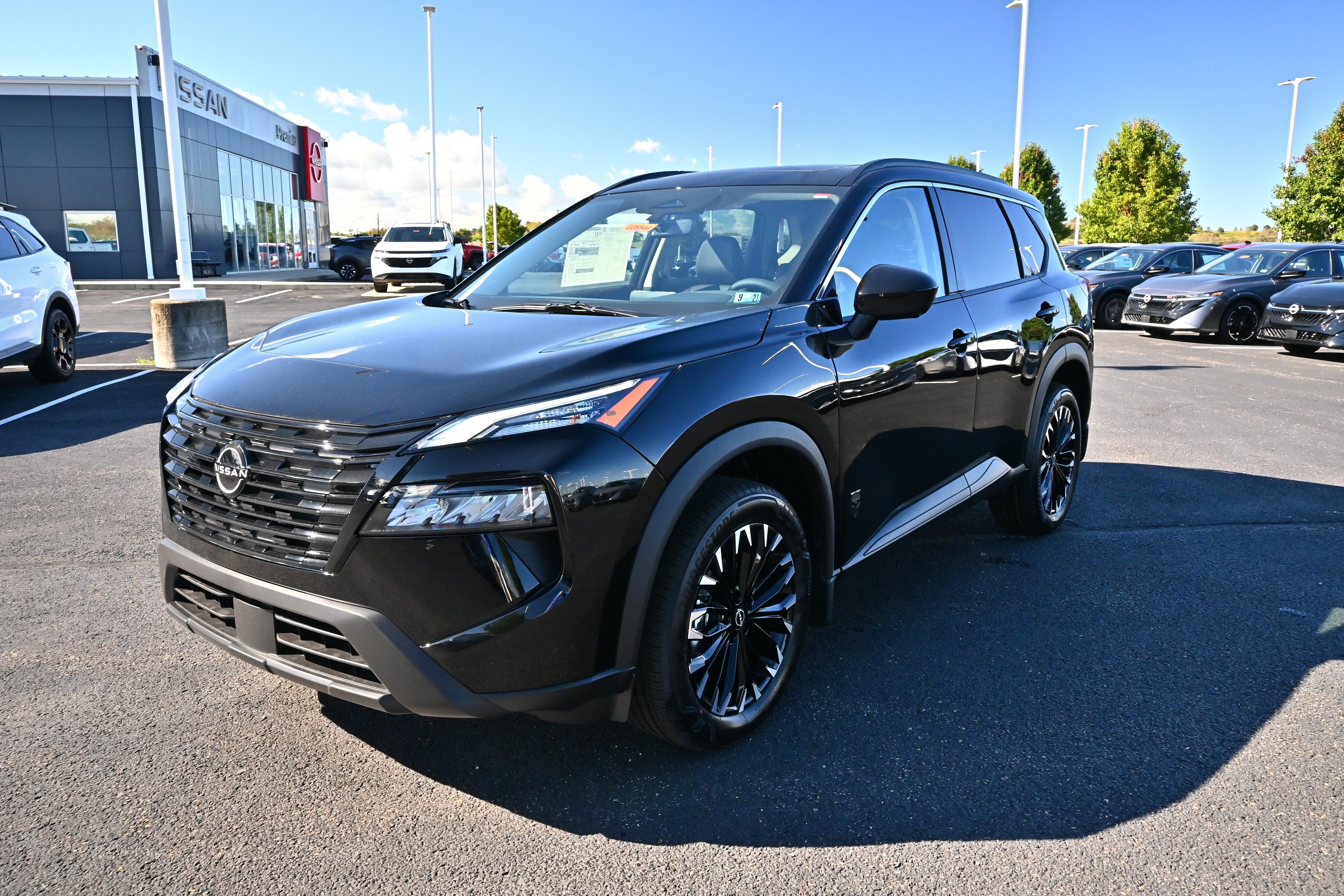 2026 Nissan Rogue Dark Armor™