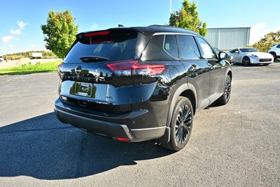 2026 Nissan Rogue Dark Armor™