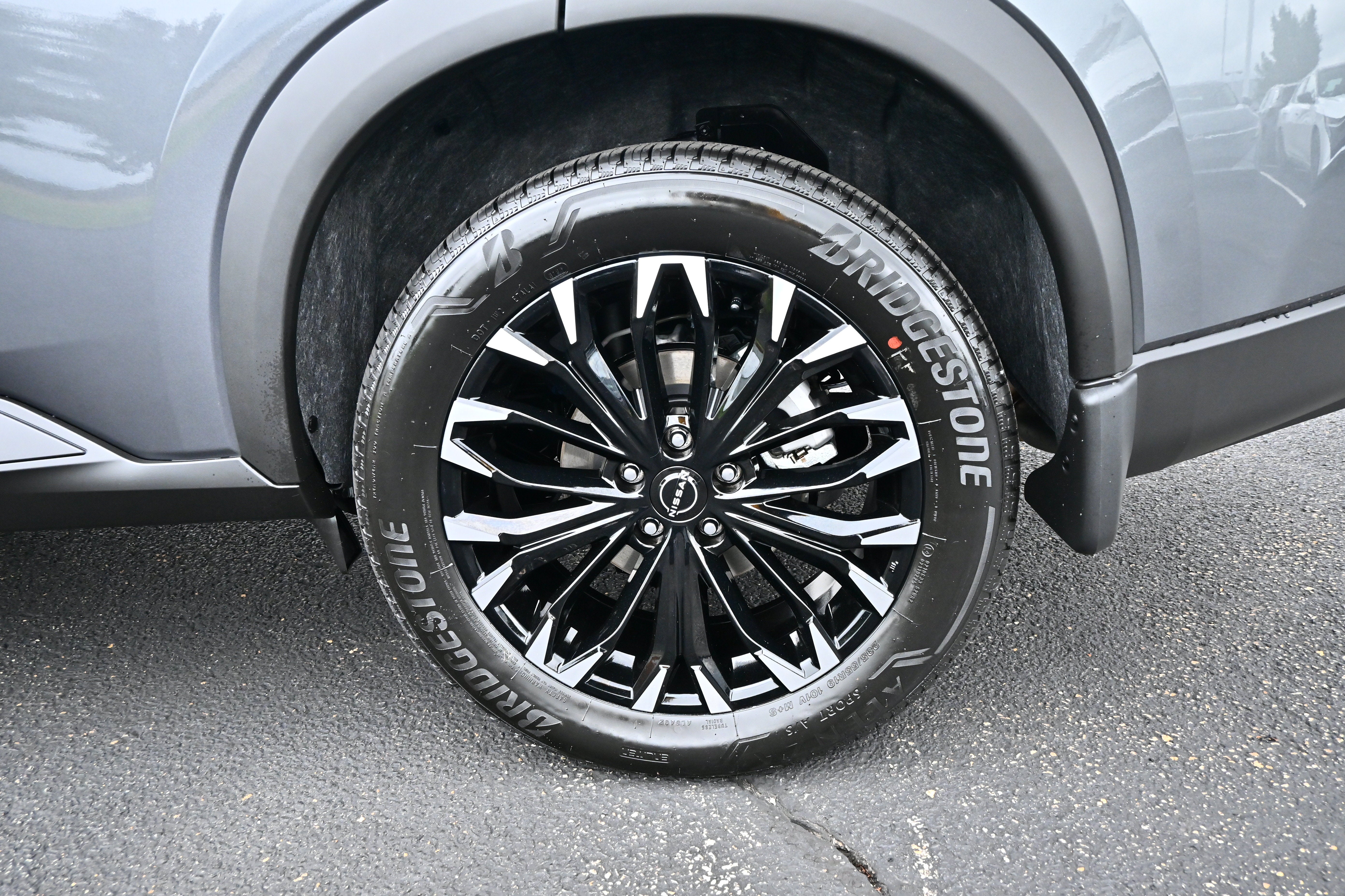 2026 Nissan Rogue Dark Armor™