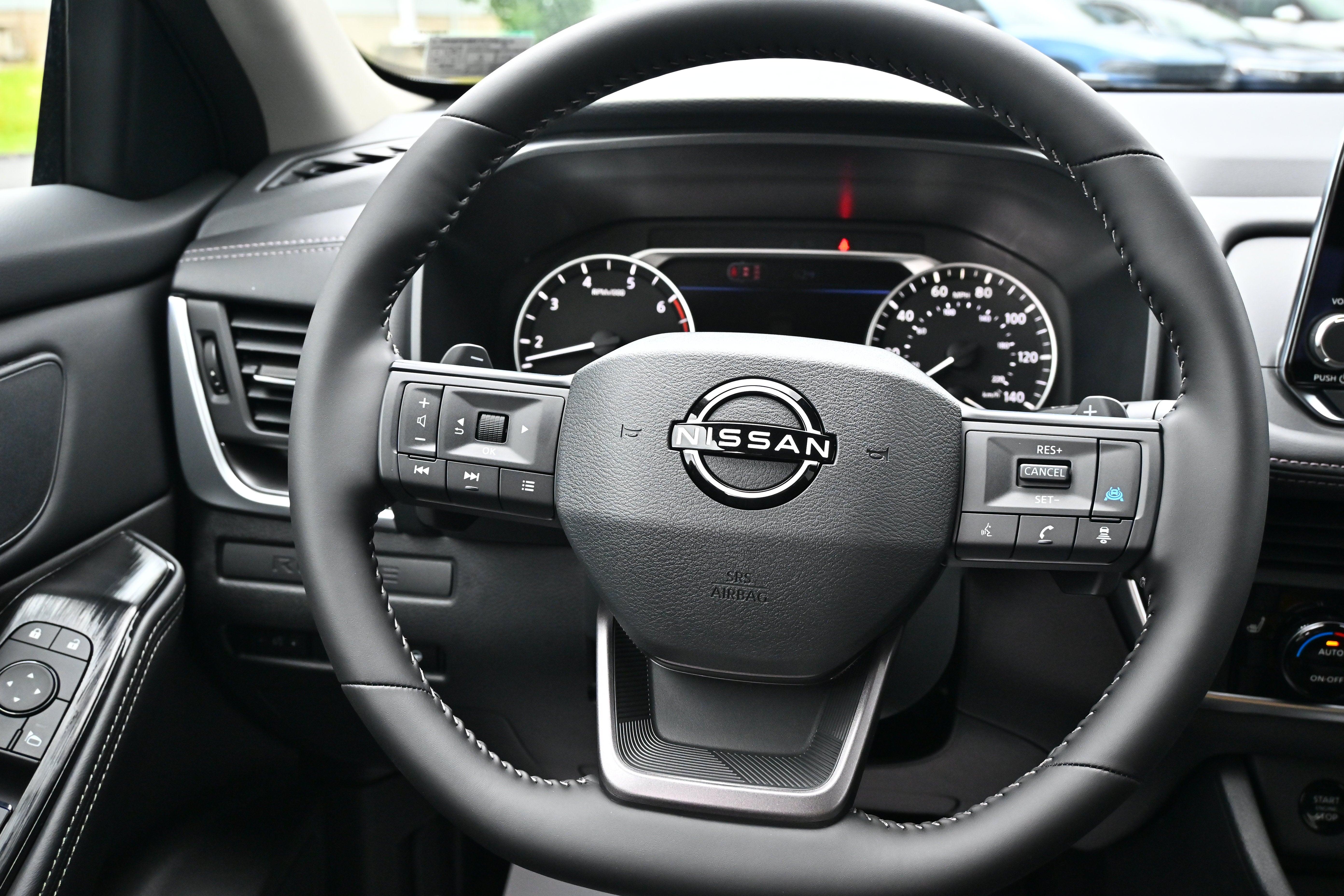 2026 Nissan Rogue Dark Armor™