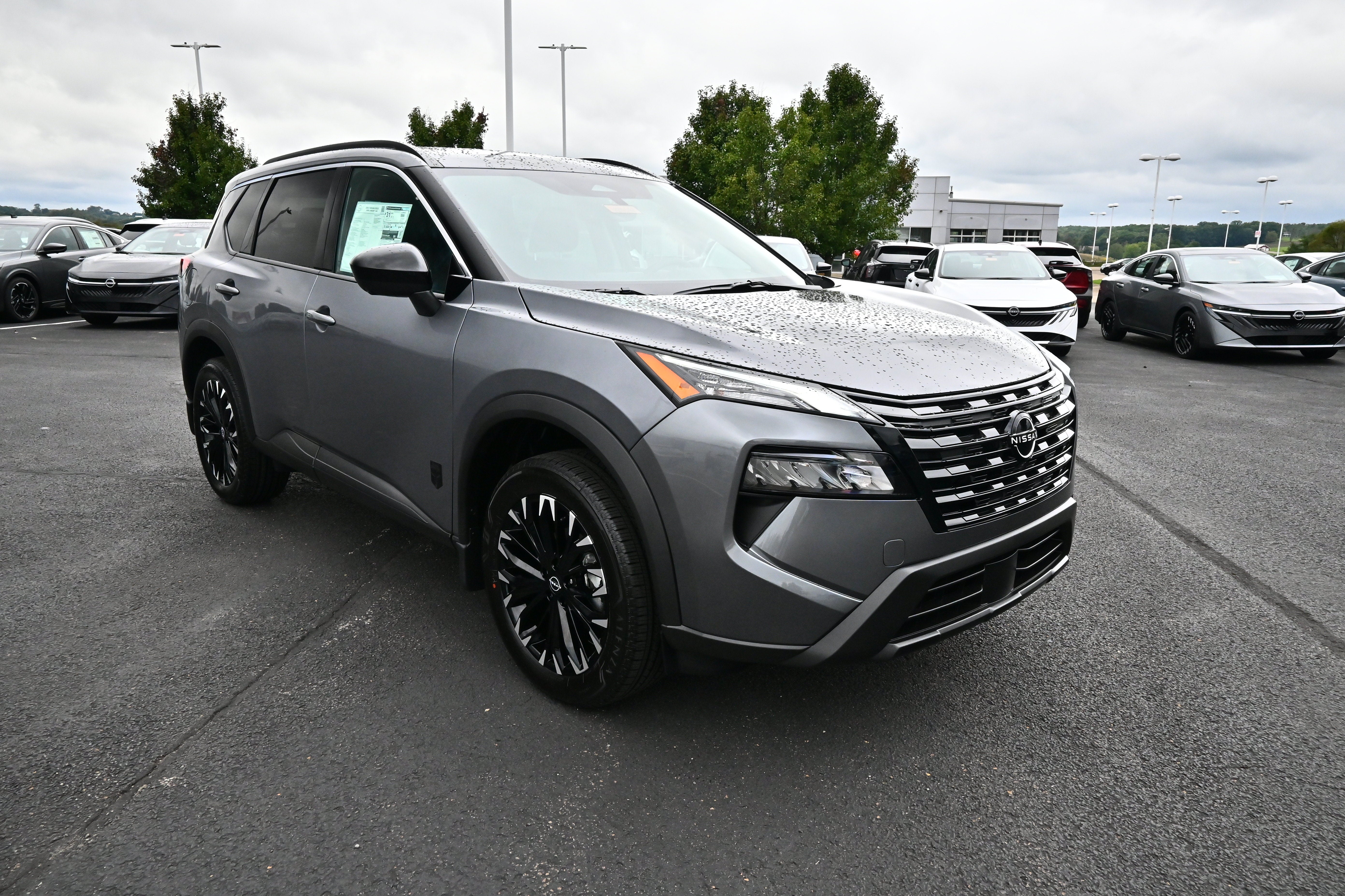 2026 Nissan Rogue Dark Armor™
