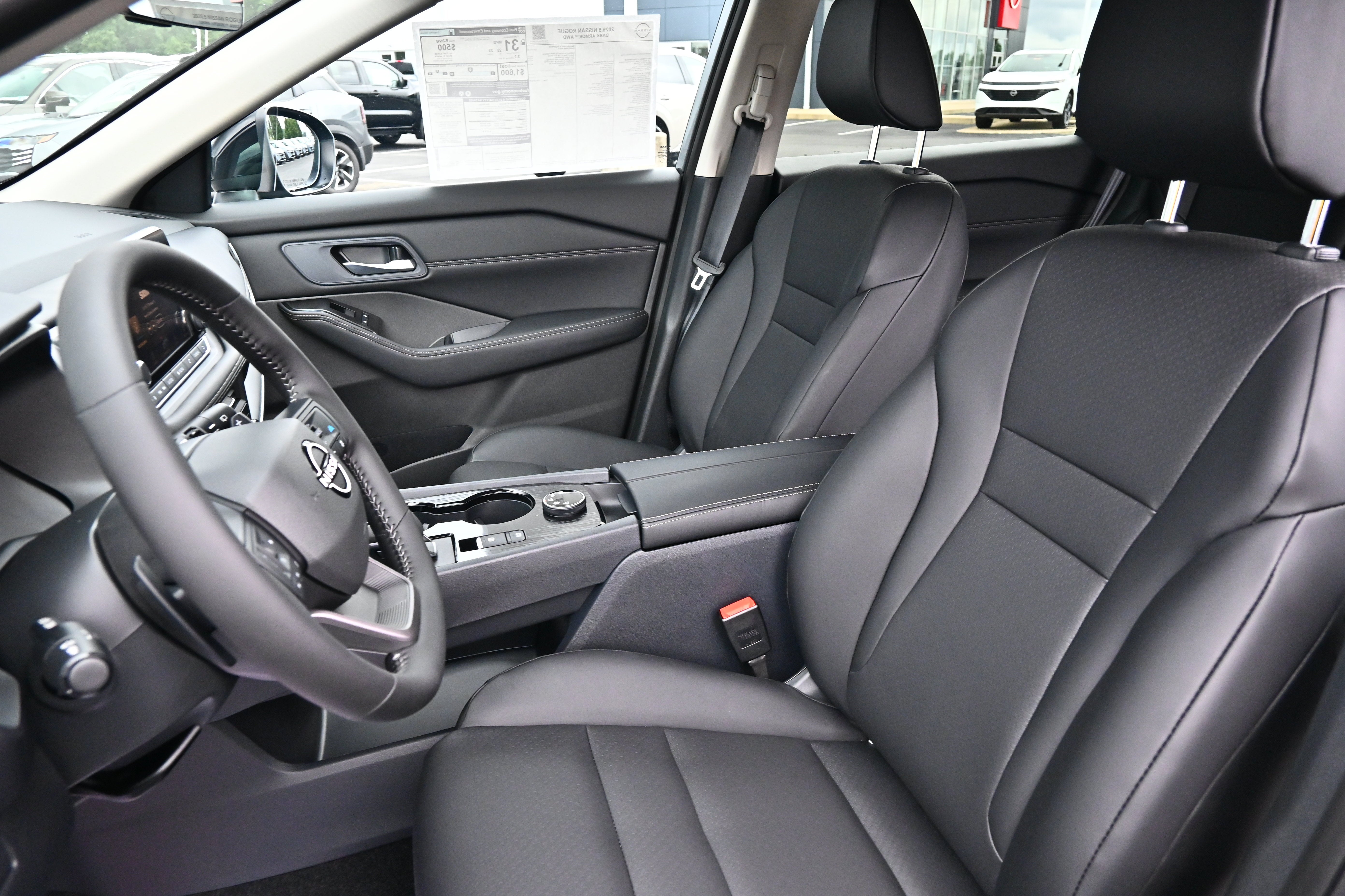 2026 Nissan Rogue Dark Armor™