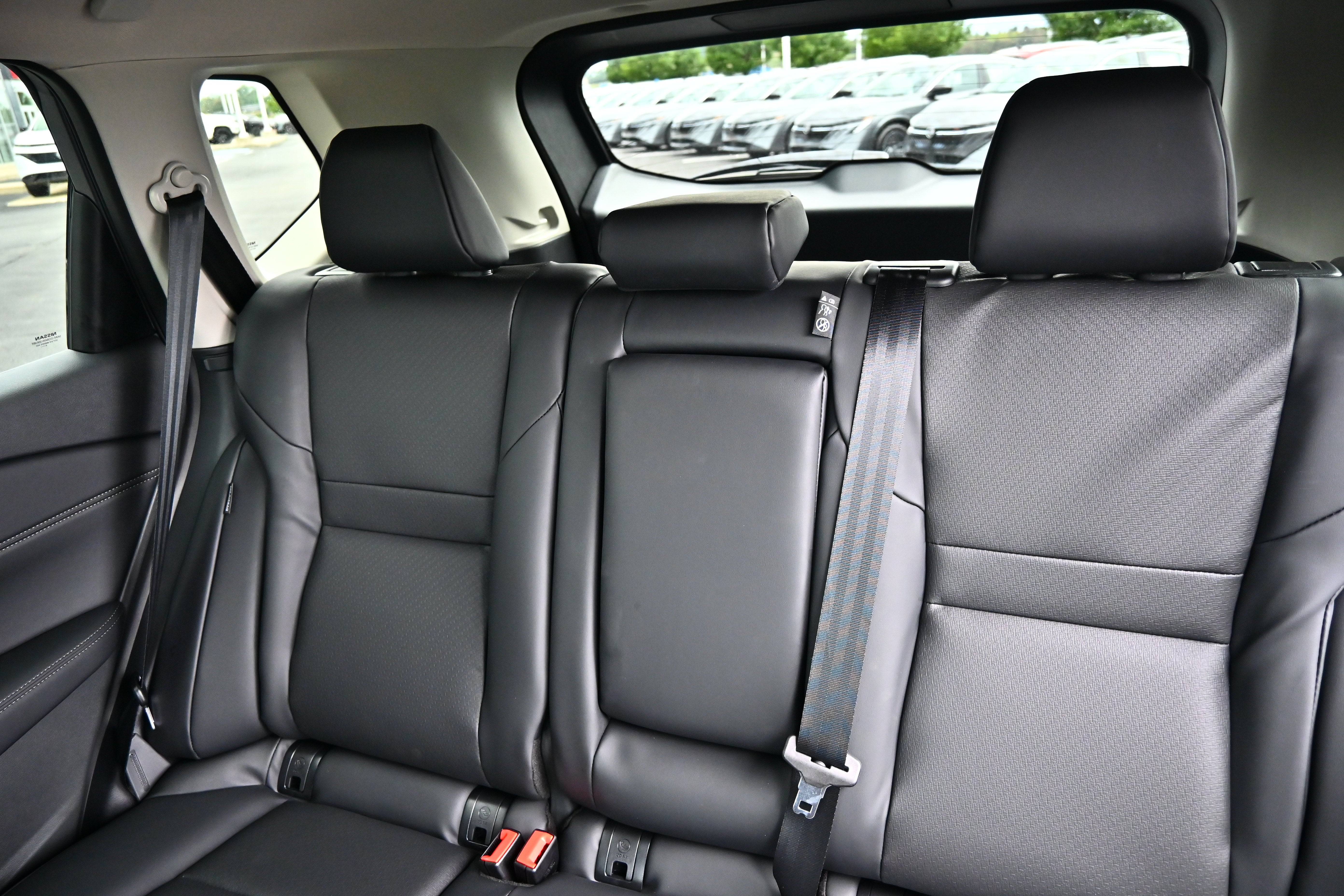 2026 Nissan Rogue Dark Armor™
