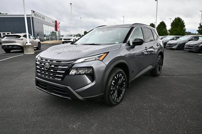 2026 Nissan Rogue Dark Armor™