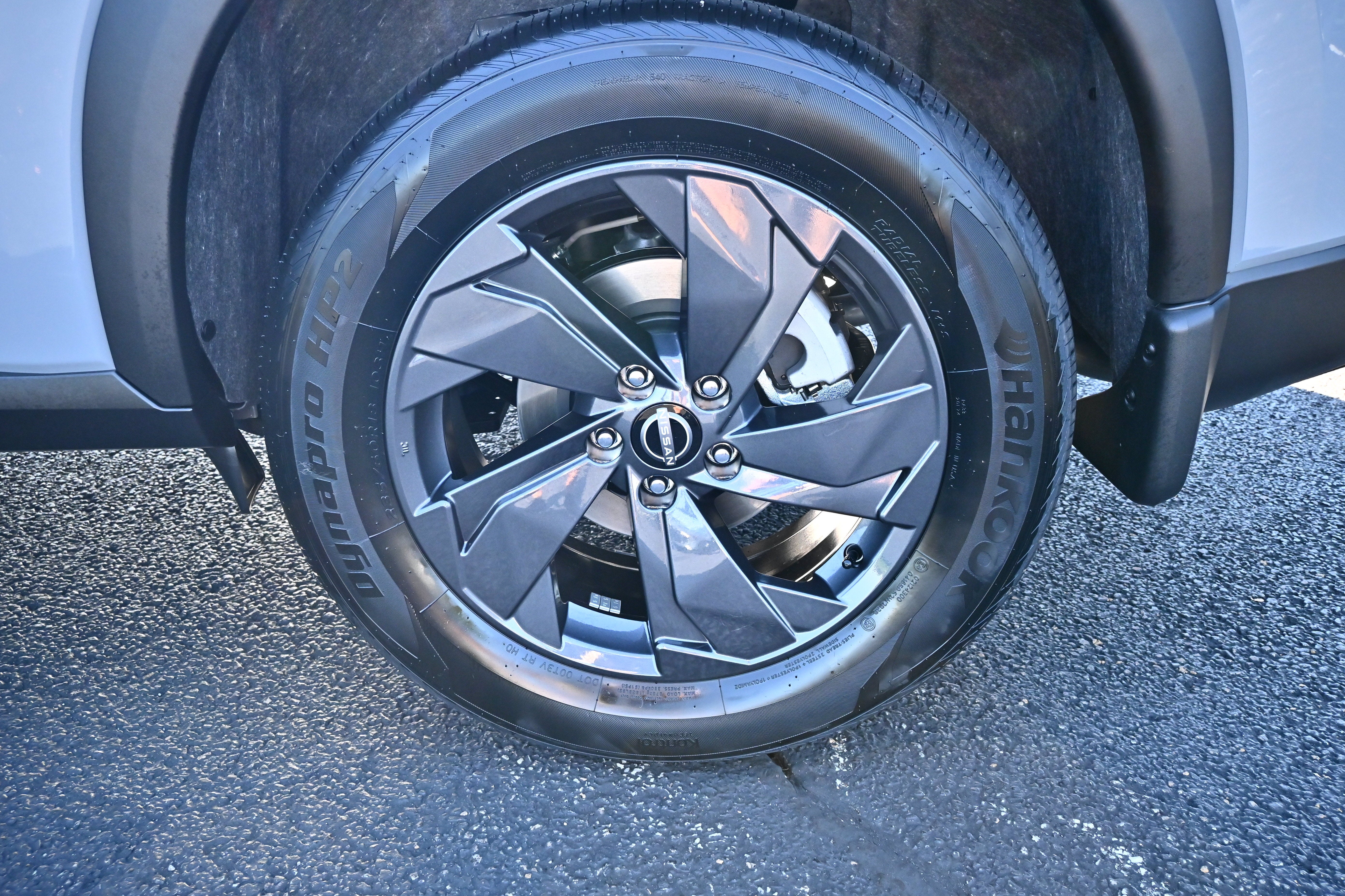 2027 Nissan Rogue SV