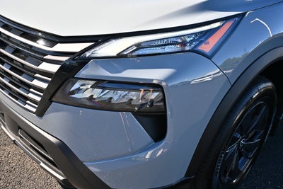 2027 Nissan Rogue SV