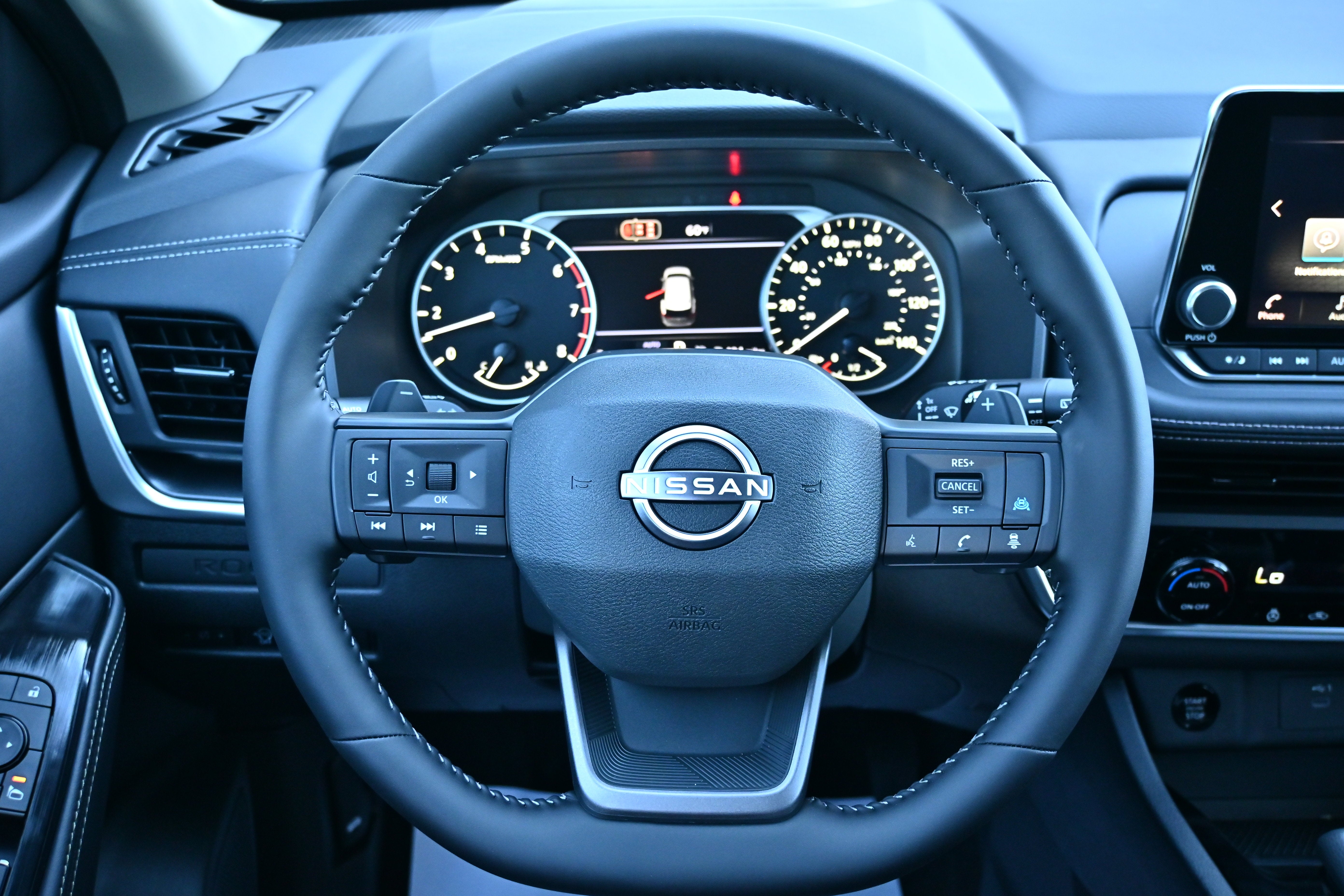 2027 Nissan Rogue SV