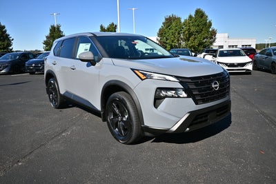 2027 Nissan Rogue SV