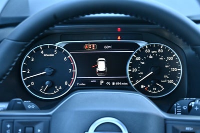 2027 Nissan Rogue SV