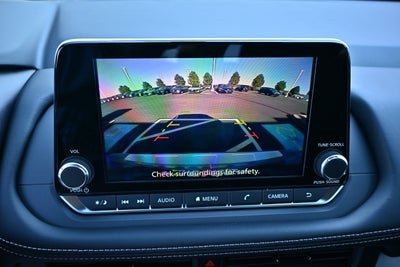 2027 Nissan Rogue SV