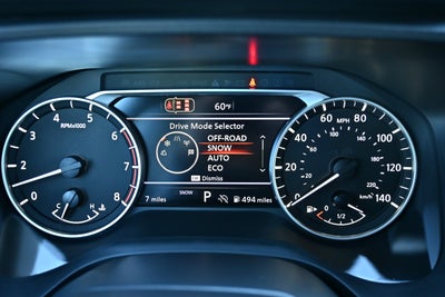 2027 Nissan Rogue SV