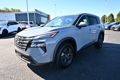 2027 Nissan Rogue SV