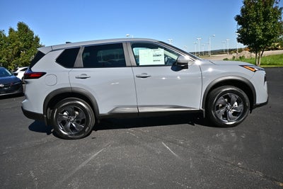2027 Nissan Rogue SV