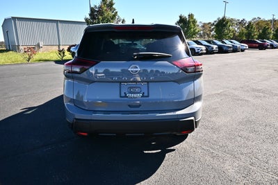 2027 Nissan Rogue SV