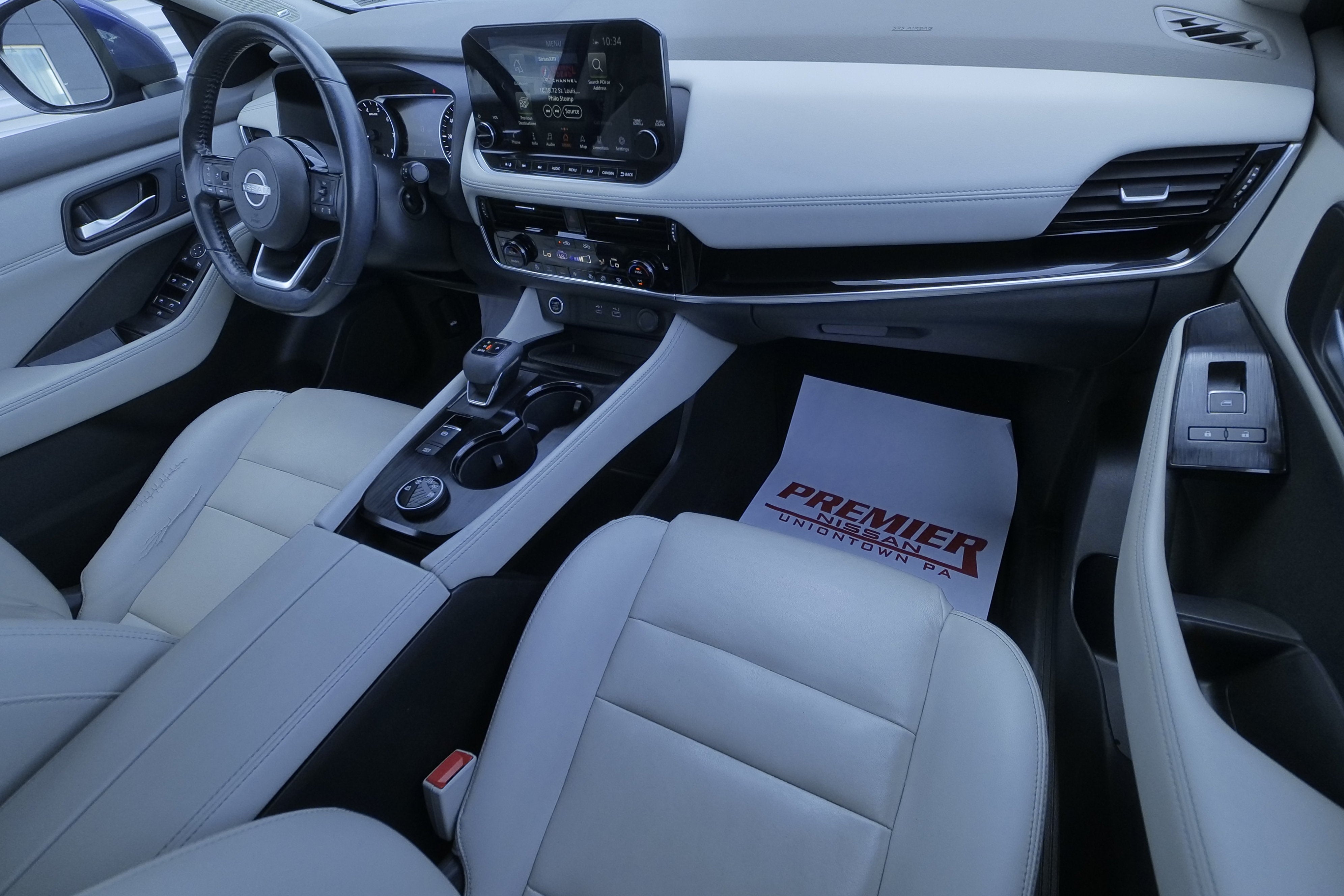 2022 Nissan Rogue SL